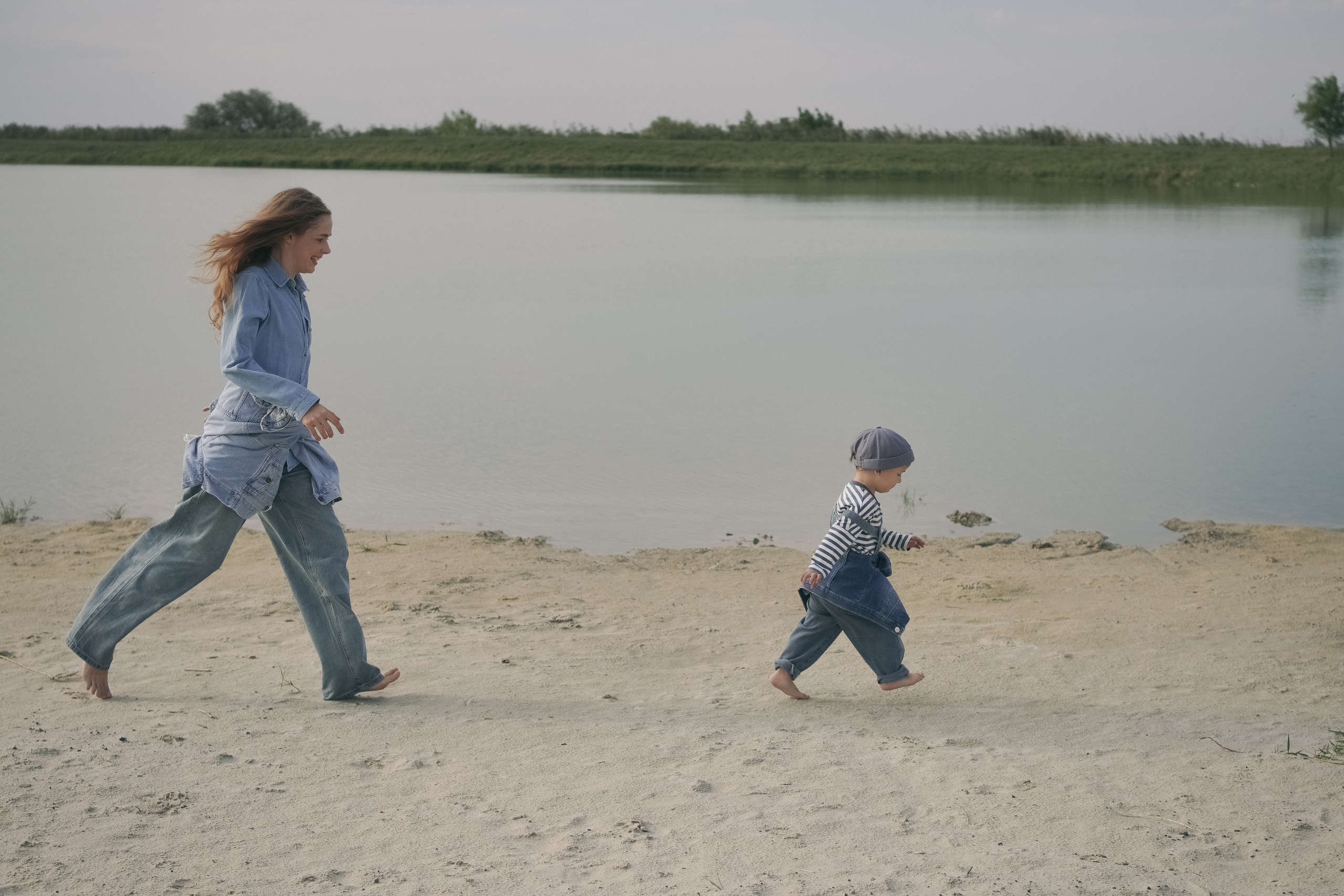 Мама, песок и я. Свадебный и семейный фотограф Афанасьева Анна в Кисловодске