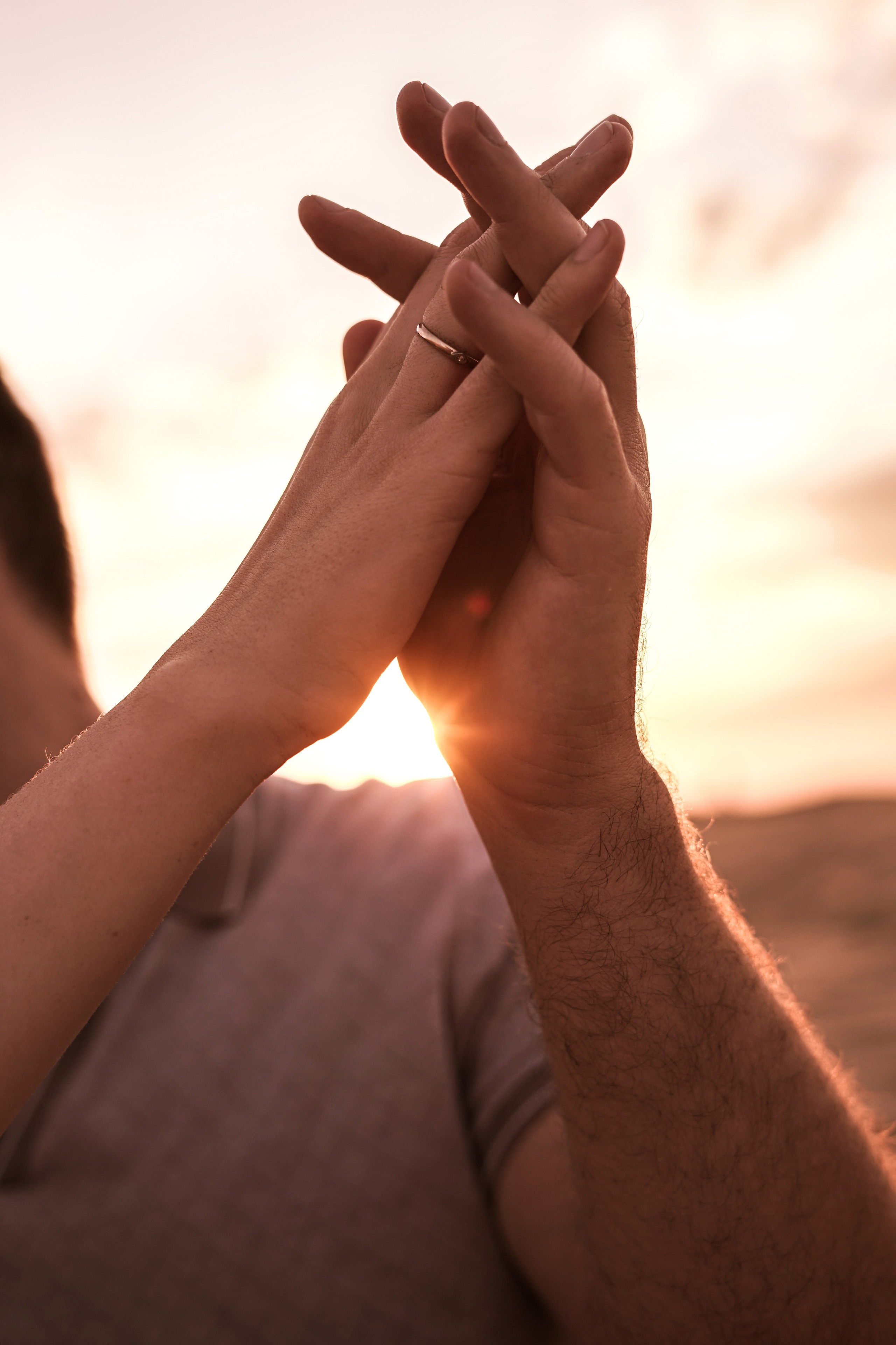 В пустыне. Свадебный и семейный фотограф Афанасьева Анна в Кисловодске