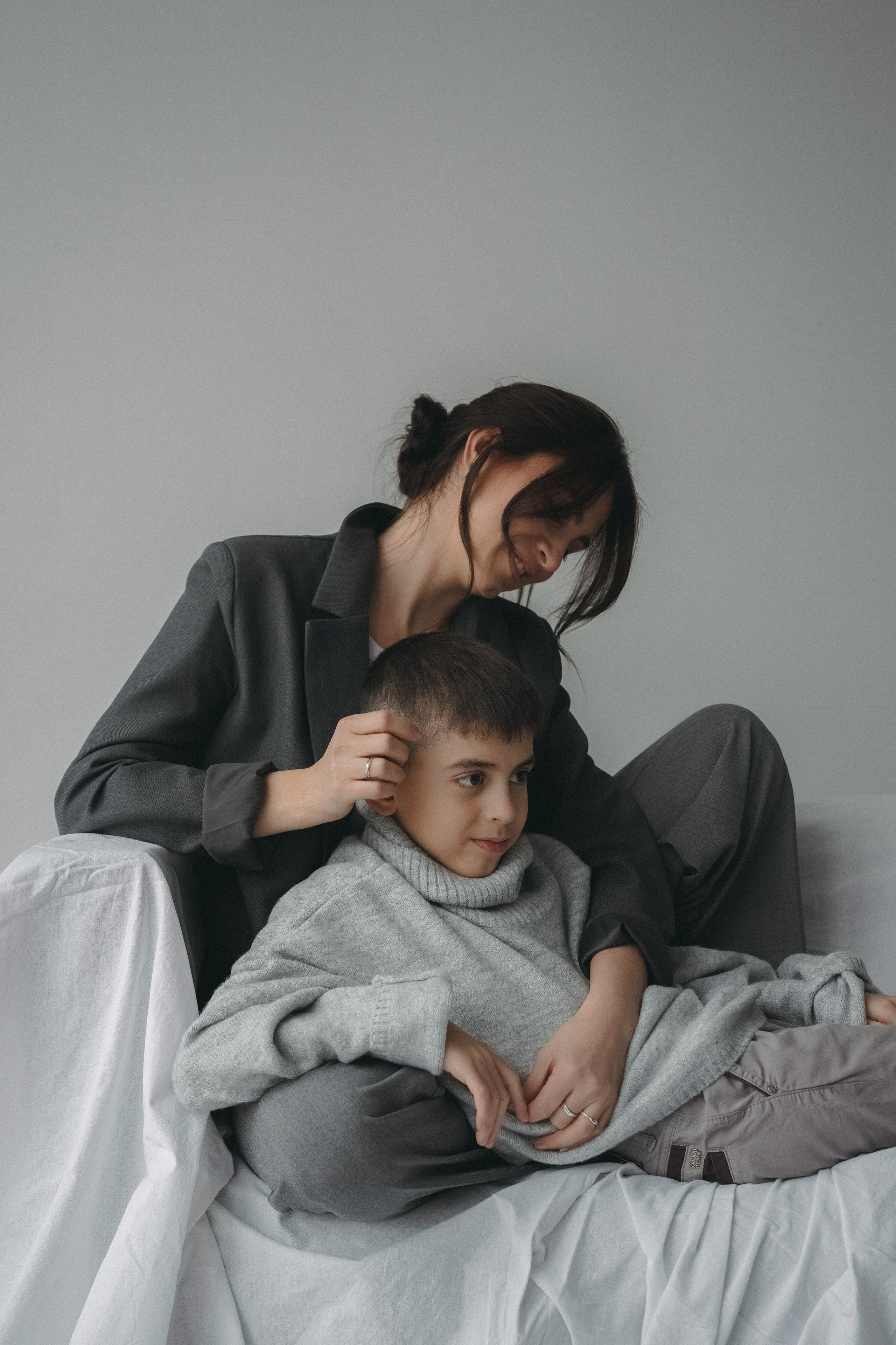 Я и мама. Свадебный и семейный фотограф Афанасьева Анна в Кисловодске