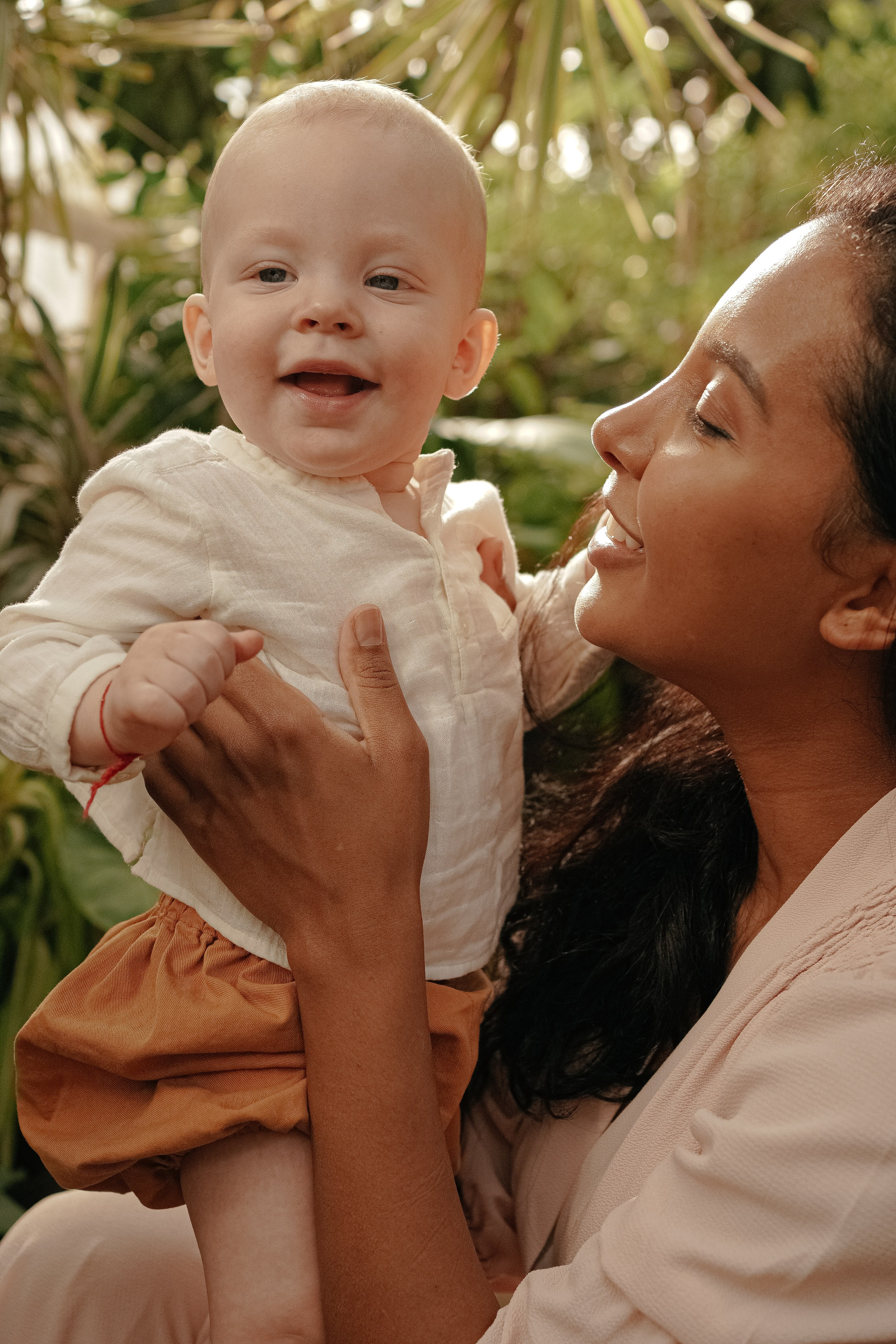 В ботаническом саду. Свадебный и семейный фотограф Афанасьева Анна в Кисловодске