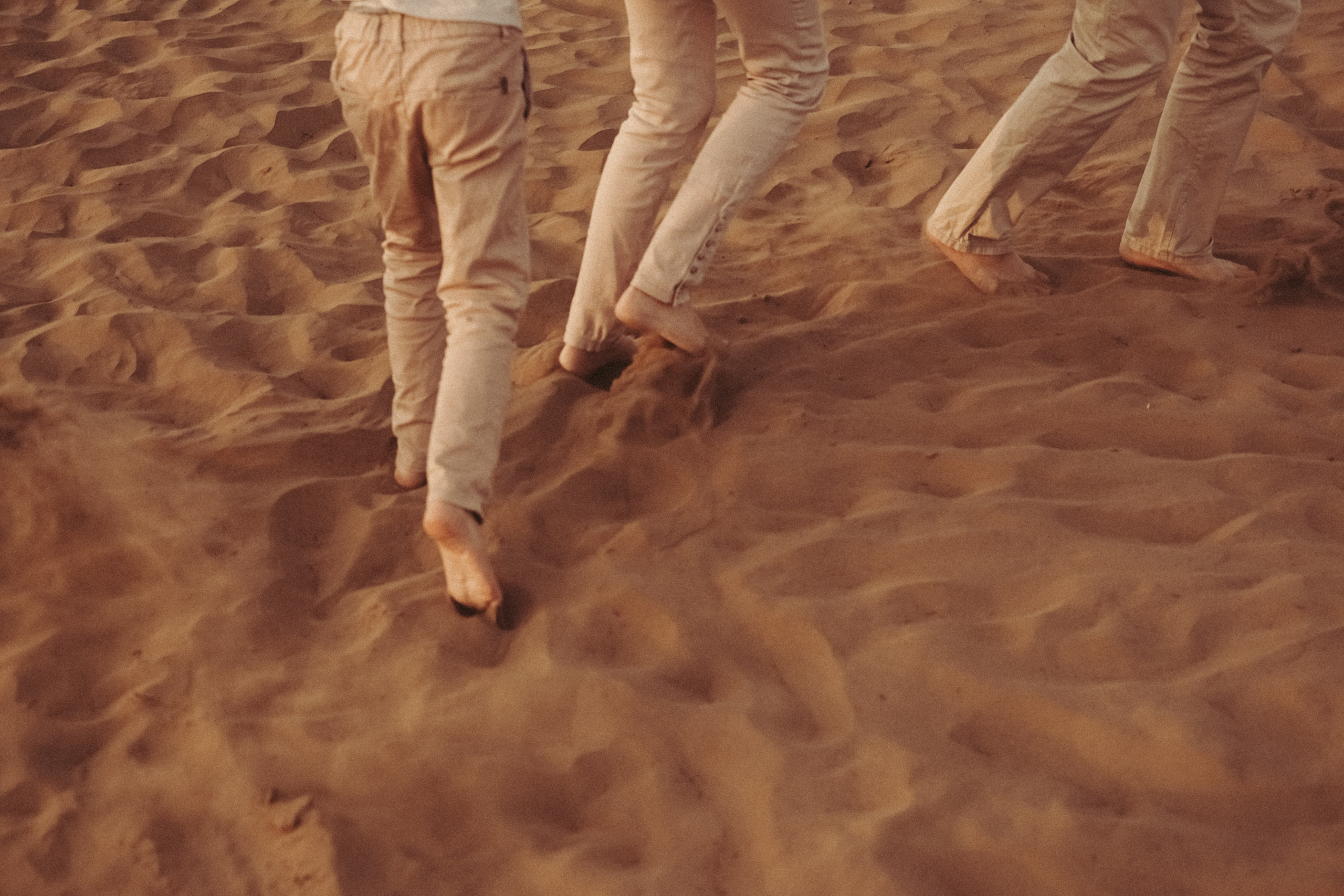 В пустыне. Свадебный и семейный фотограф Афанасьева Анна в Кисловодске