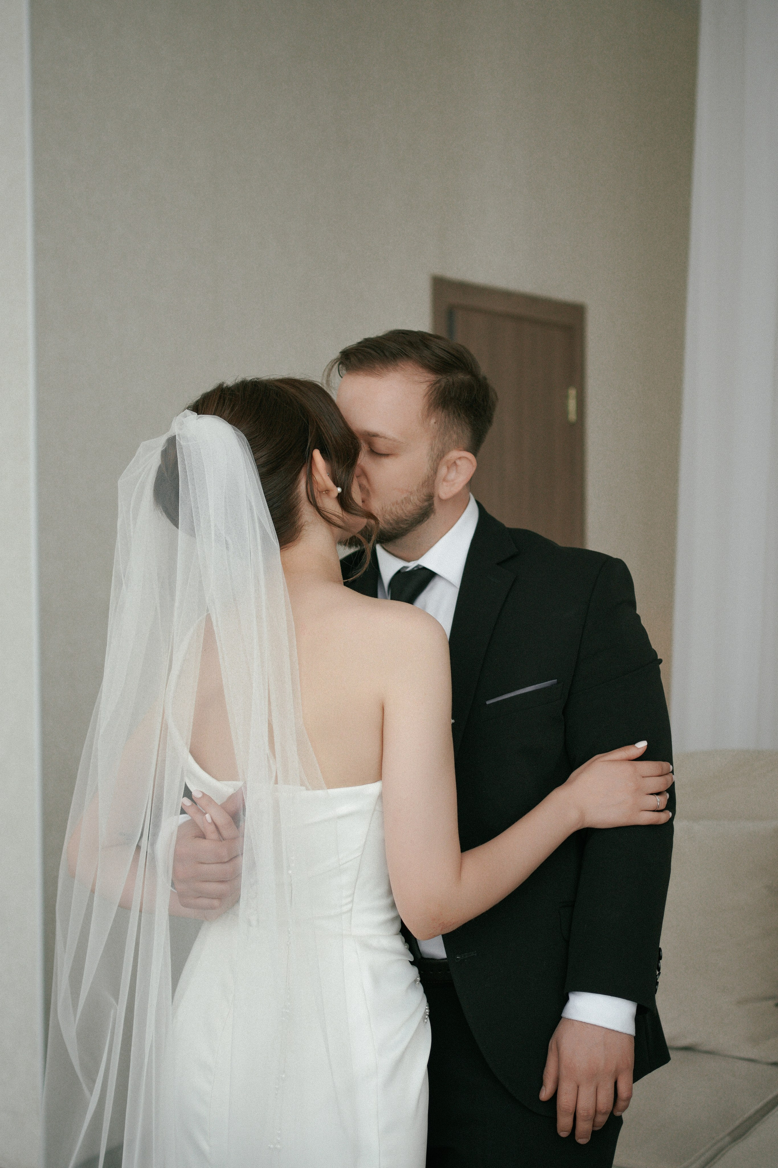 Данил и Валерия. Свадебный и семейный фотограф Афанасьева Анна в Кисловодске