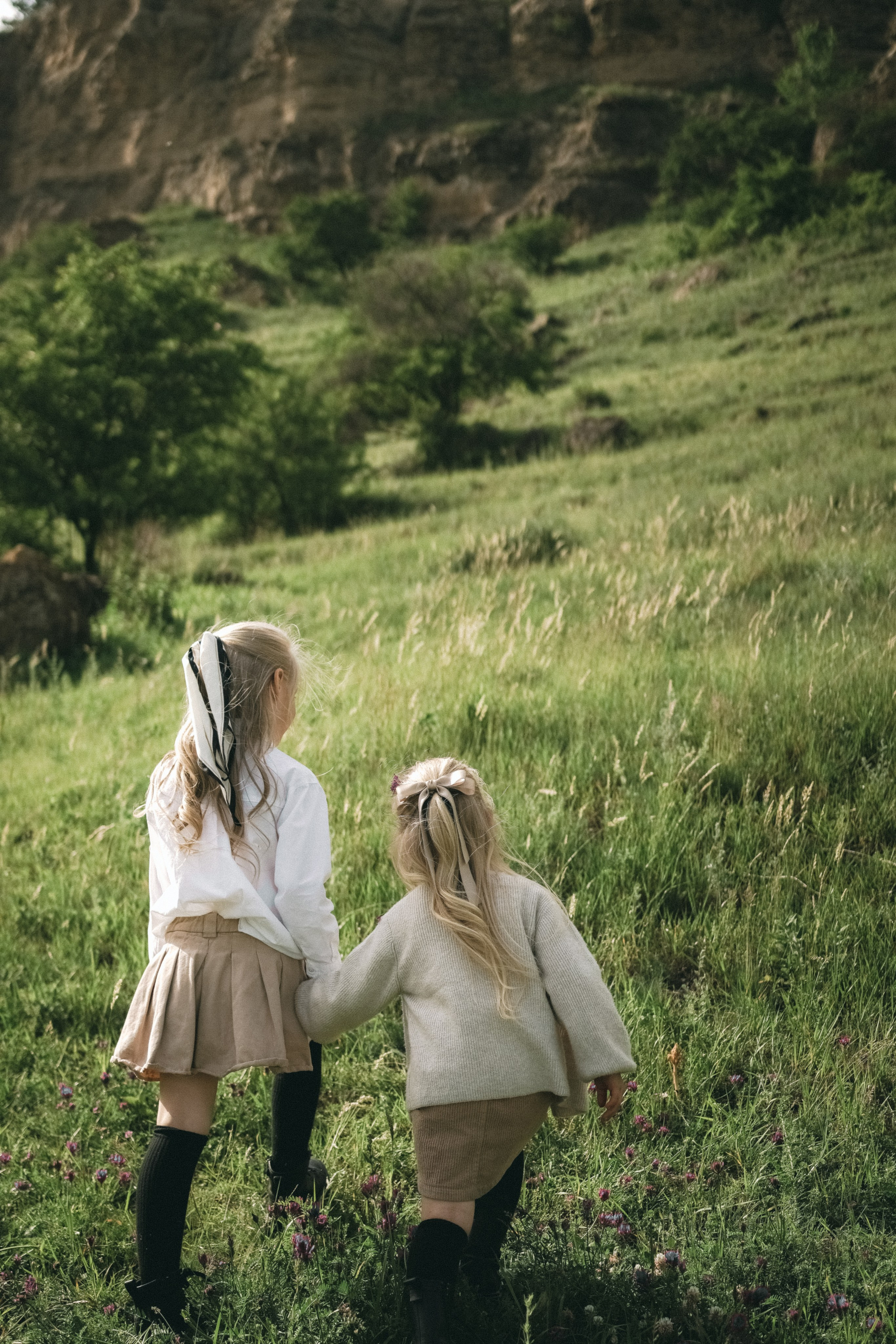 Фермерская история. Свадебный и семейный фотограф Афанасьева Анна в Кисловодске