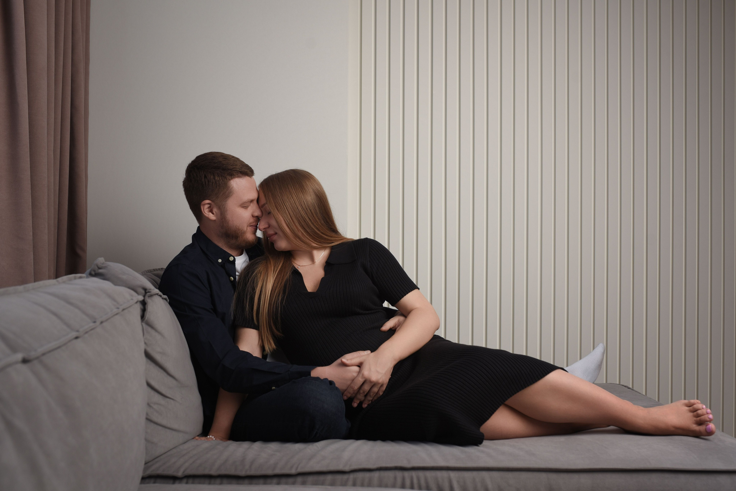 Беременность. Семейный и детский фотограф в Москве