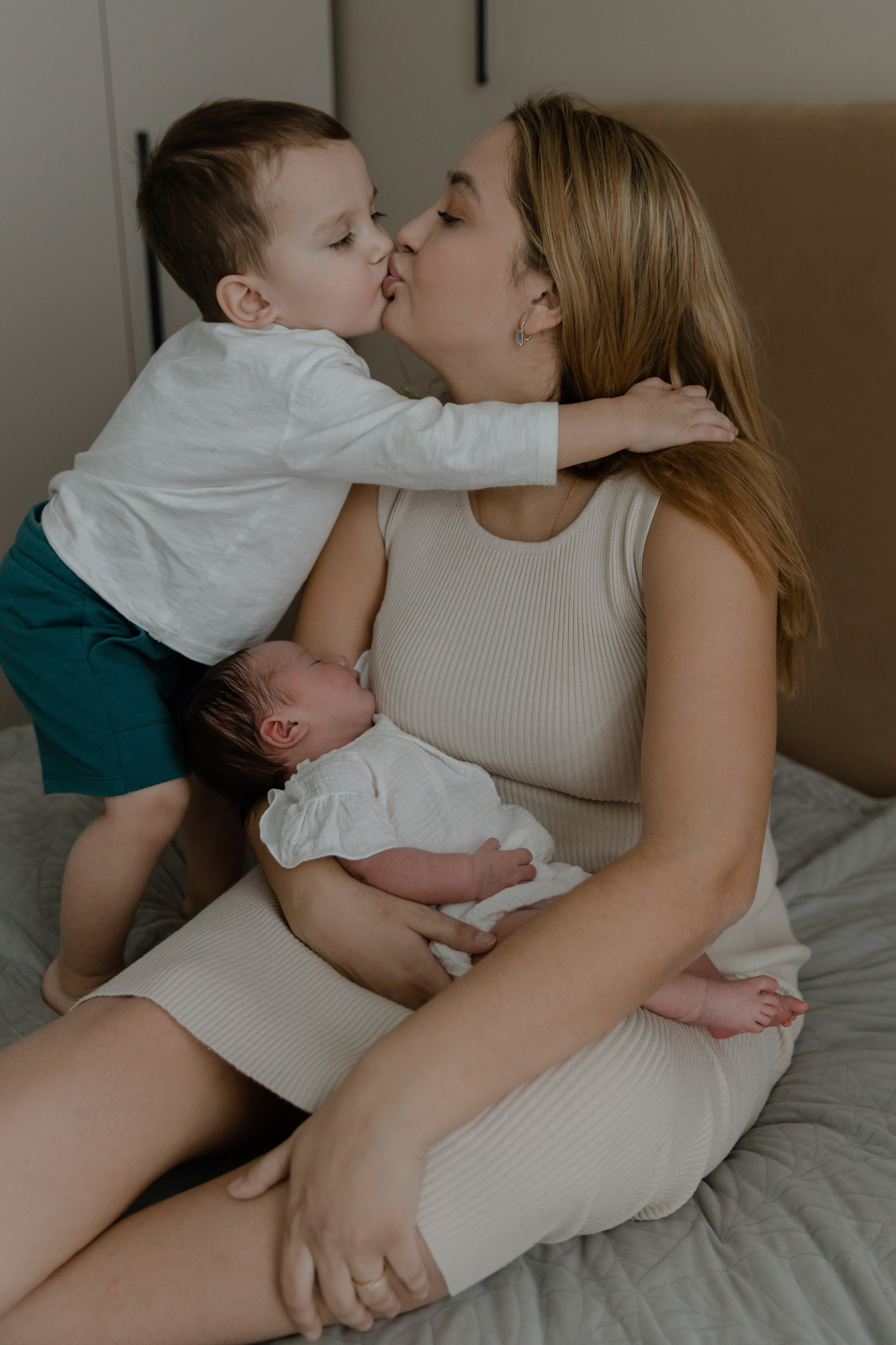 Влад Ангелина Давид и Николь. Семейный фотограф Москва