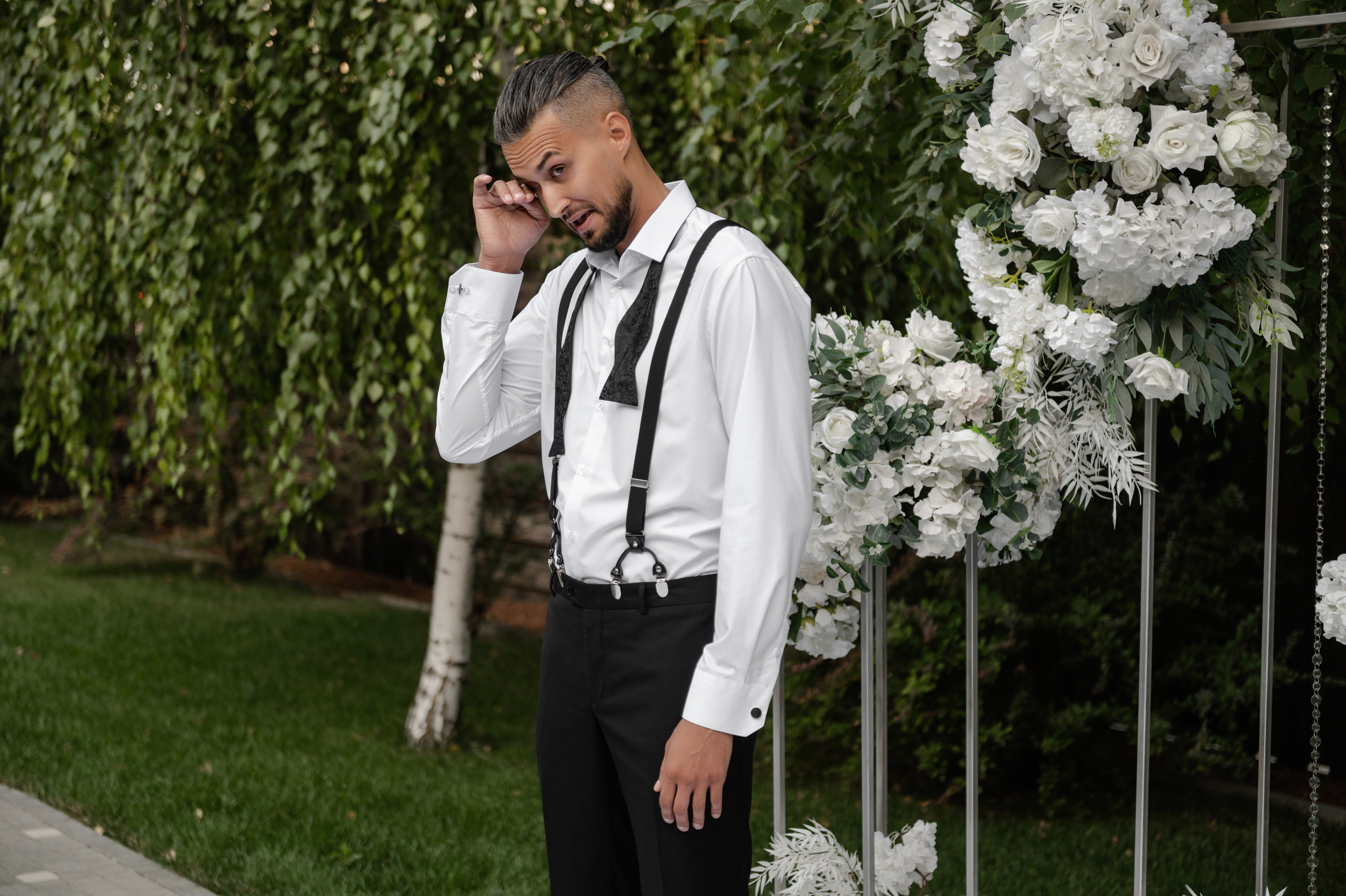 Свадебная фотосессия в Ростове комплекс ПарХаус. Свадебный фотограф в Ростове Максимов Максим