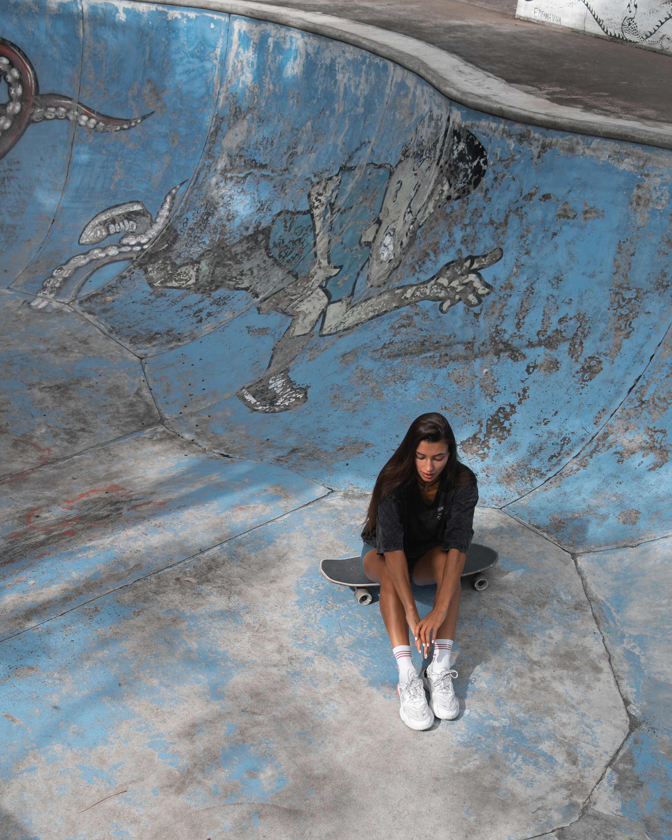 Skate in Bali. Свадебный фотограф в Ростове Максимов Максим