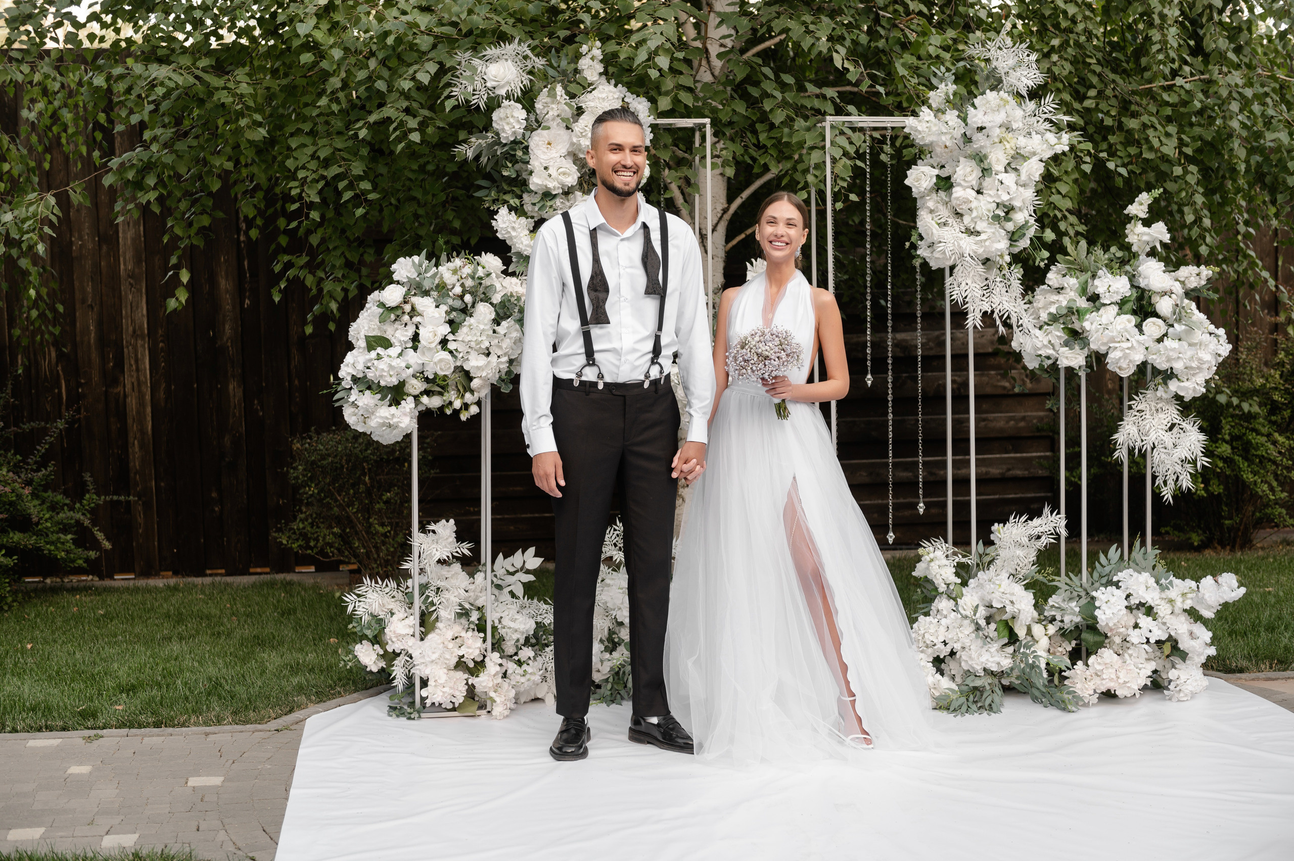 Свадебная фотосессия в Ростове комплекс ПарХаус. Свадебный фотограф в Ростове Максимов Максим