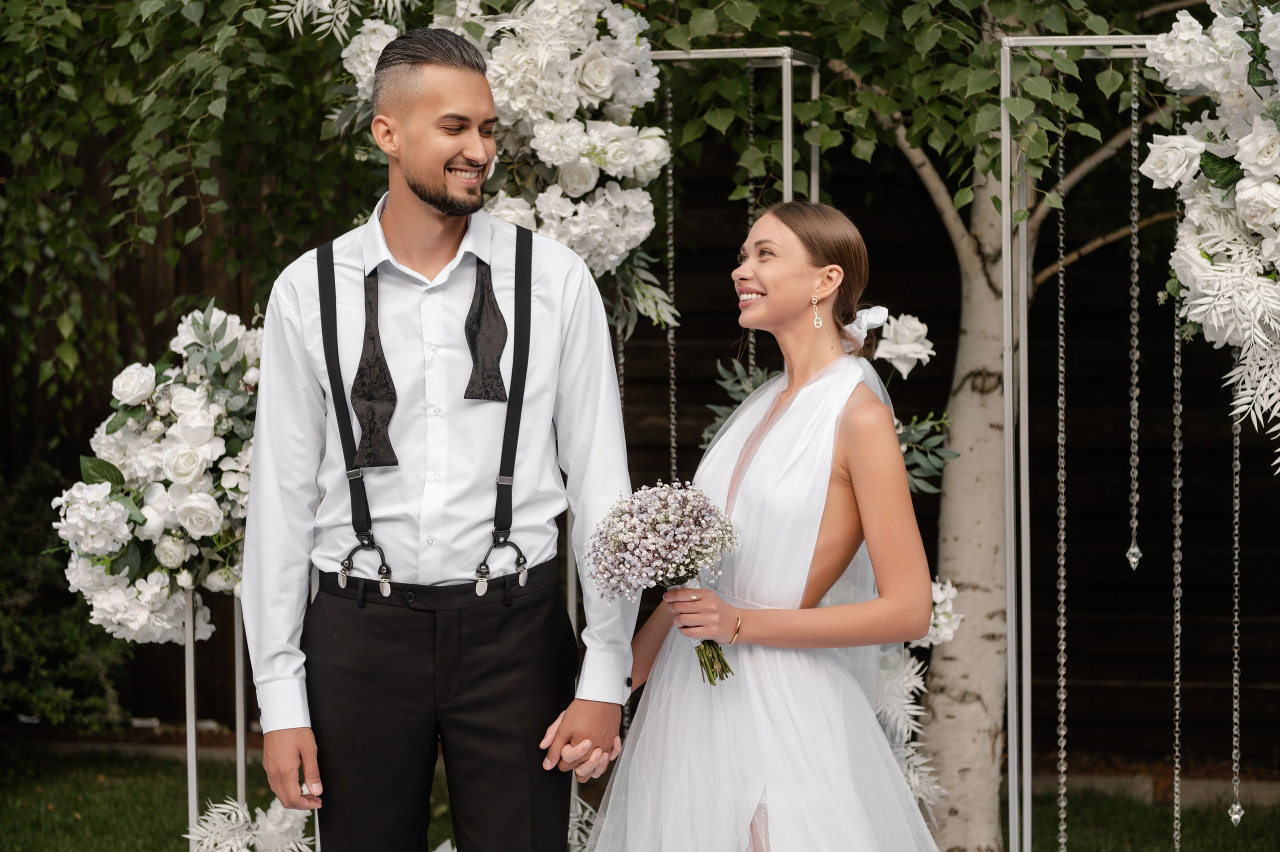 Свадебная фотосессия в Ростове комплекс ПарХаус. Свадебный фотограф в Ростове Максимов Максим