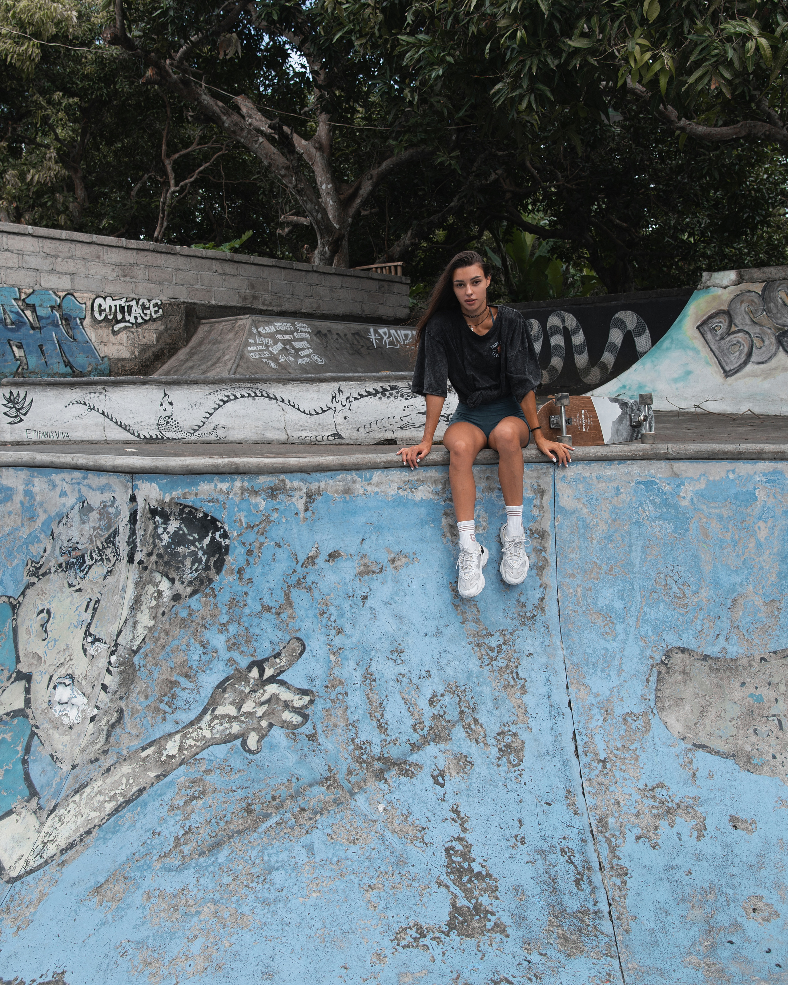 Skate in Bali. Свадебный фотограф в Ростове Максимов Максим