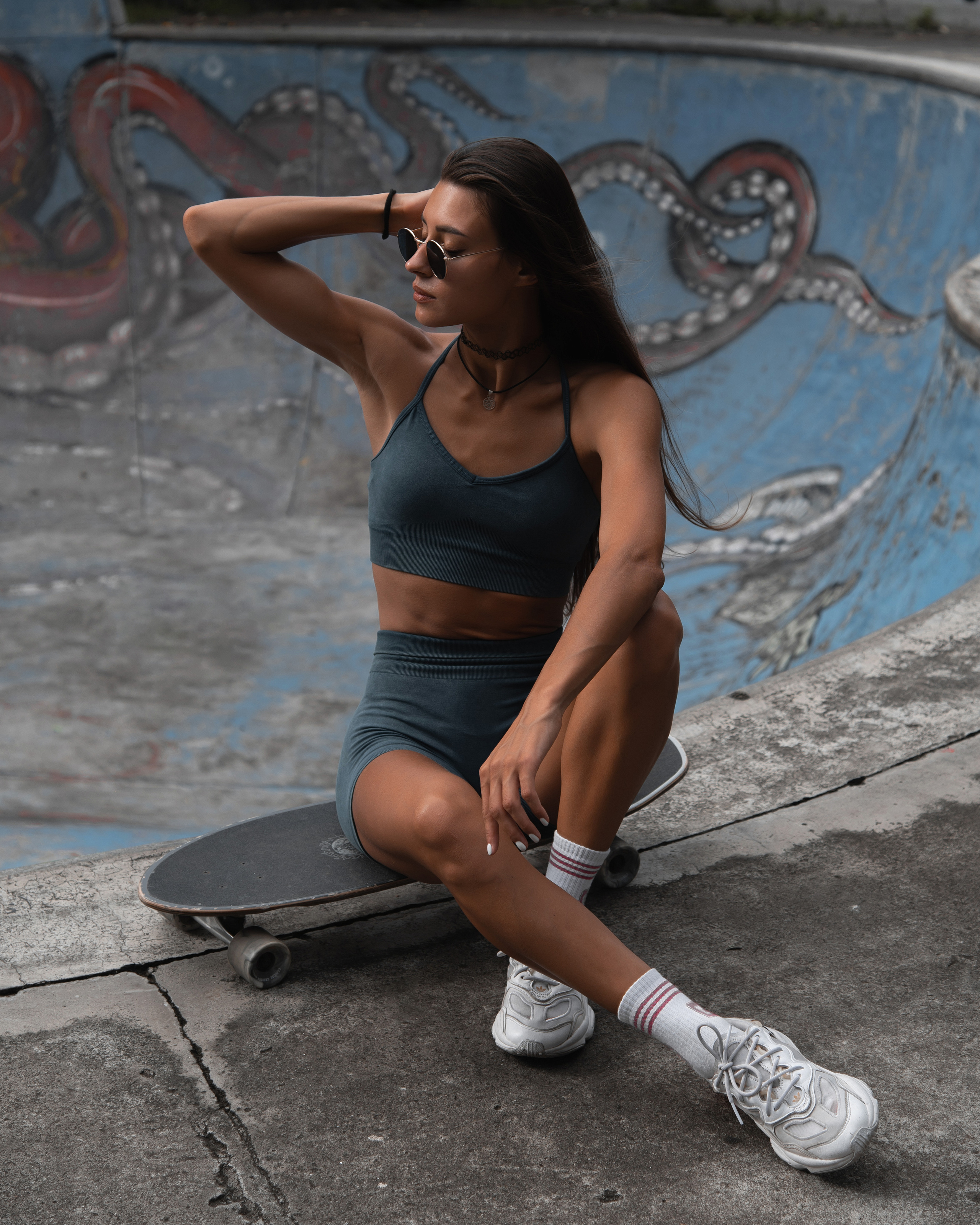 Skate in Bali. Свадебный фотограф в Ростове Максимов Максим