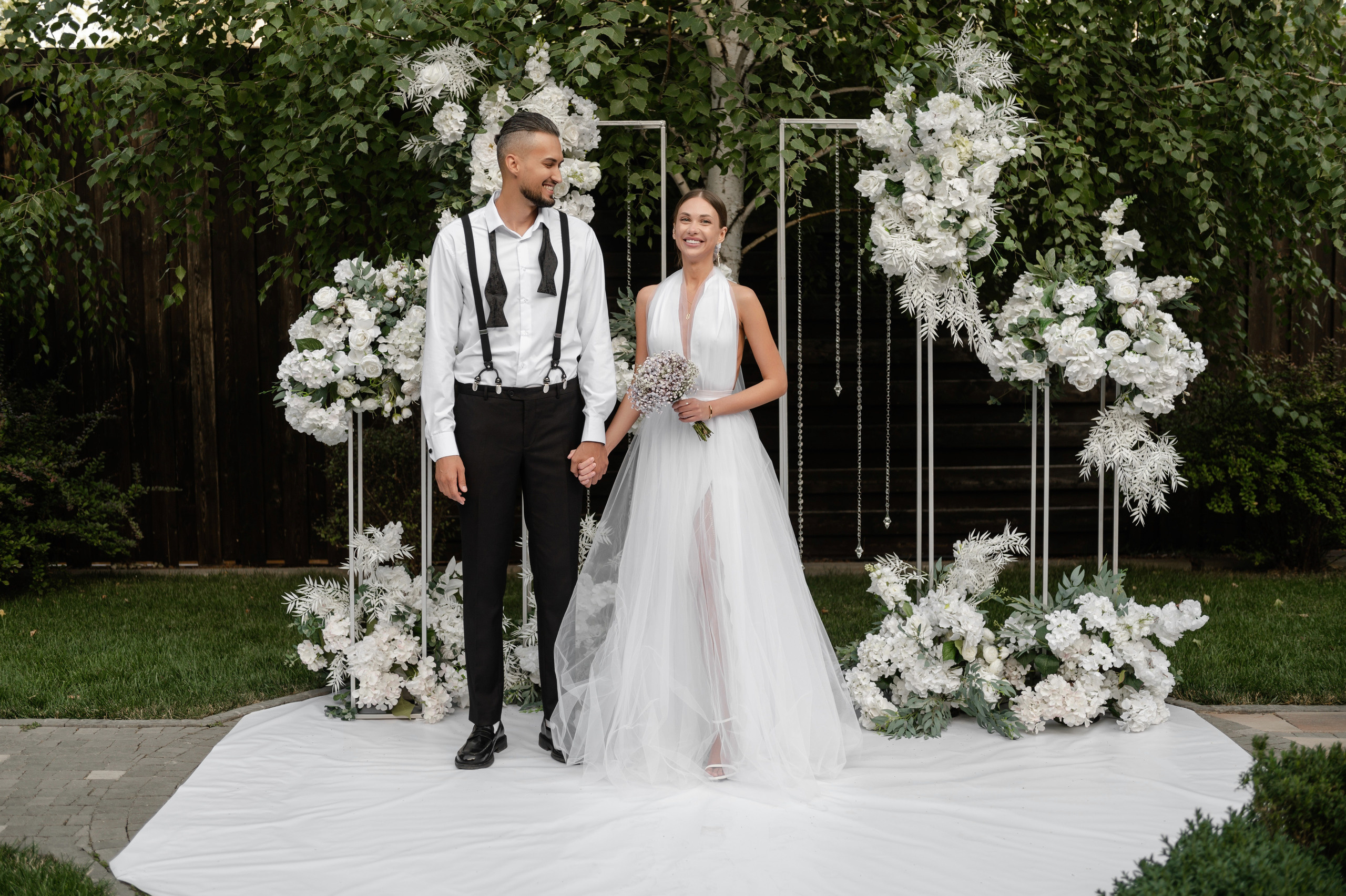 Свадебная фотосессия в Ростове комплекс ПарХаус. Свадебный фотограф в Ростове Максимов Максим