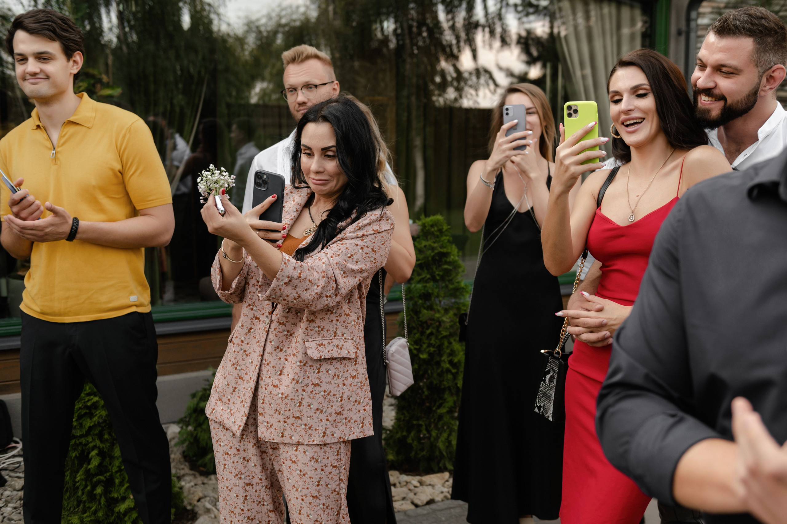 Свадебная фотосессия в Ростове комплекс ПарХаус. Свадебный фотограф в Ростове Максимов Максим