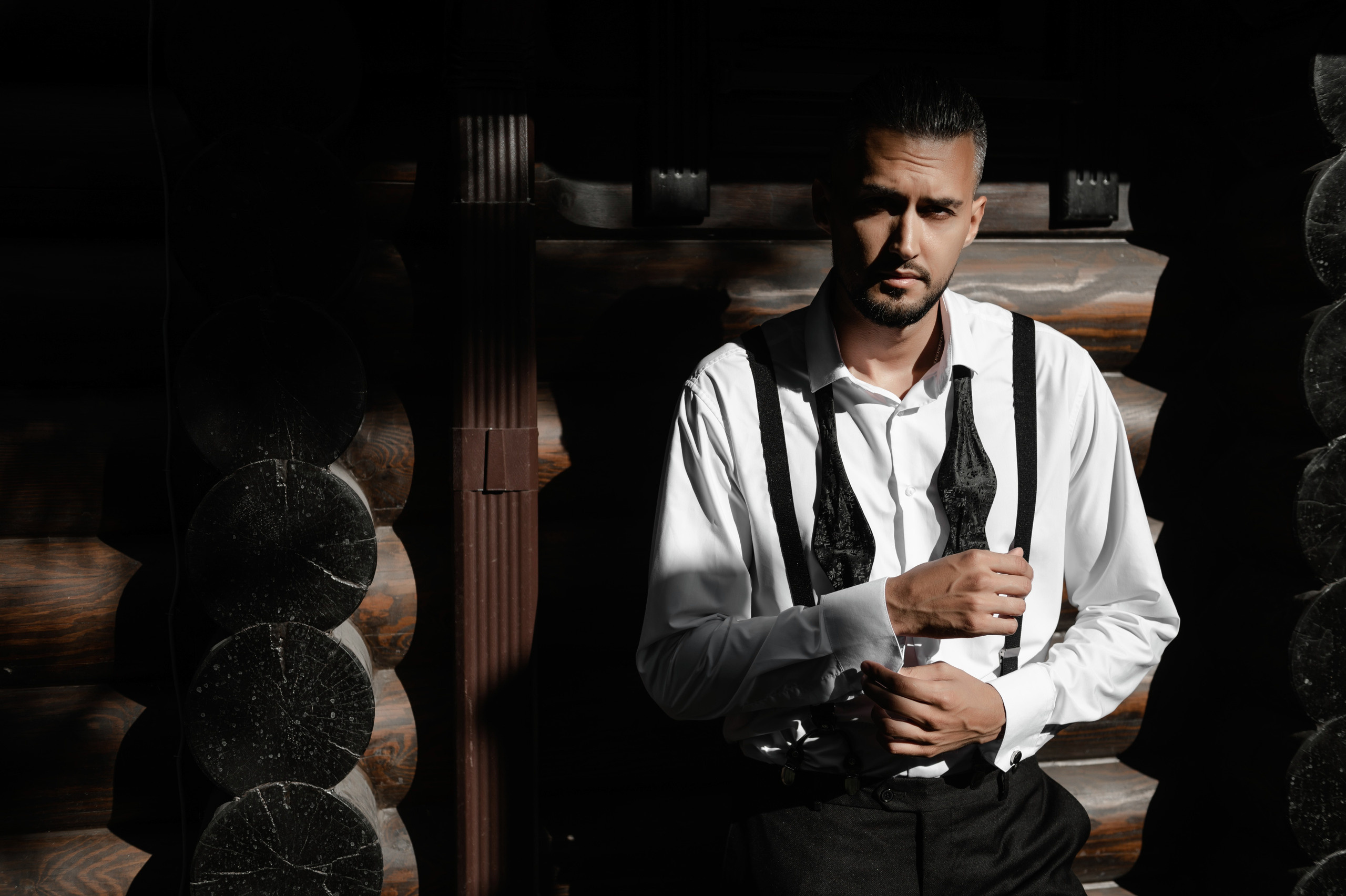 Свадебная фотосессия в Ростове комплекс ПарХаус. Свадебный фотограф в Ростове Максимов Максим