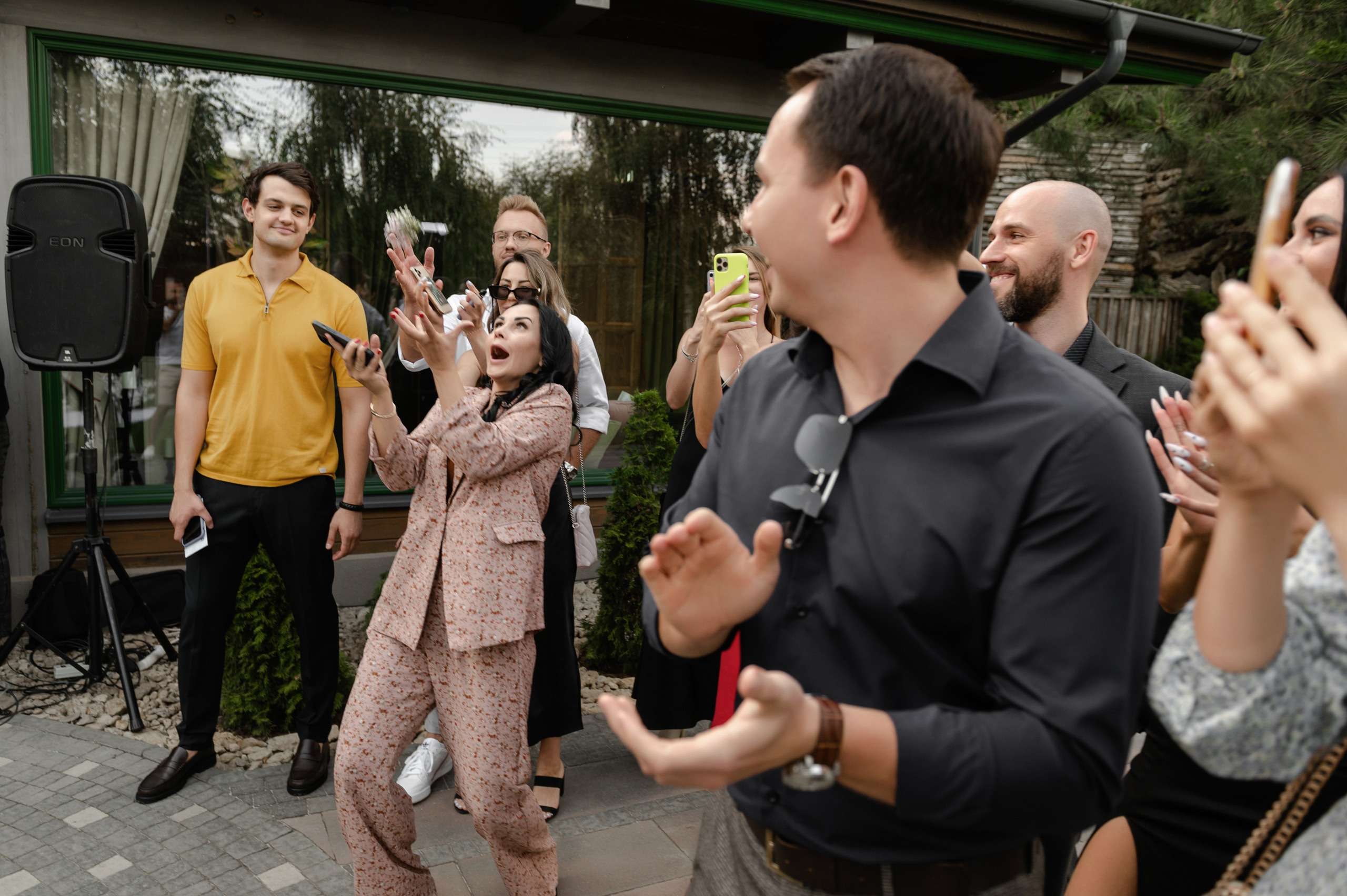 Свадебная фотосессия в Ростове комплекс ПарХаус. Свадебный фотограф в Ростове Максимов Максим