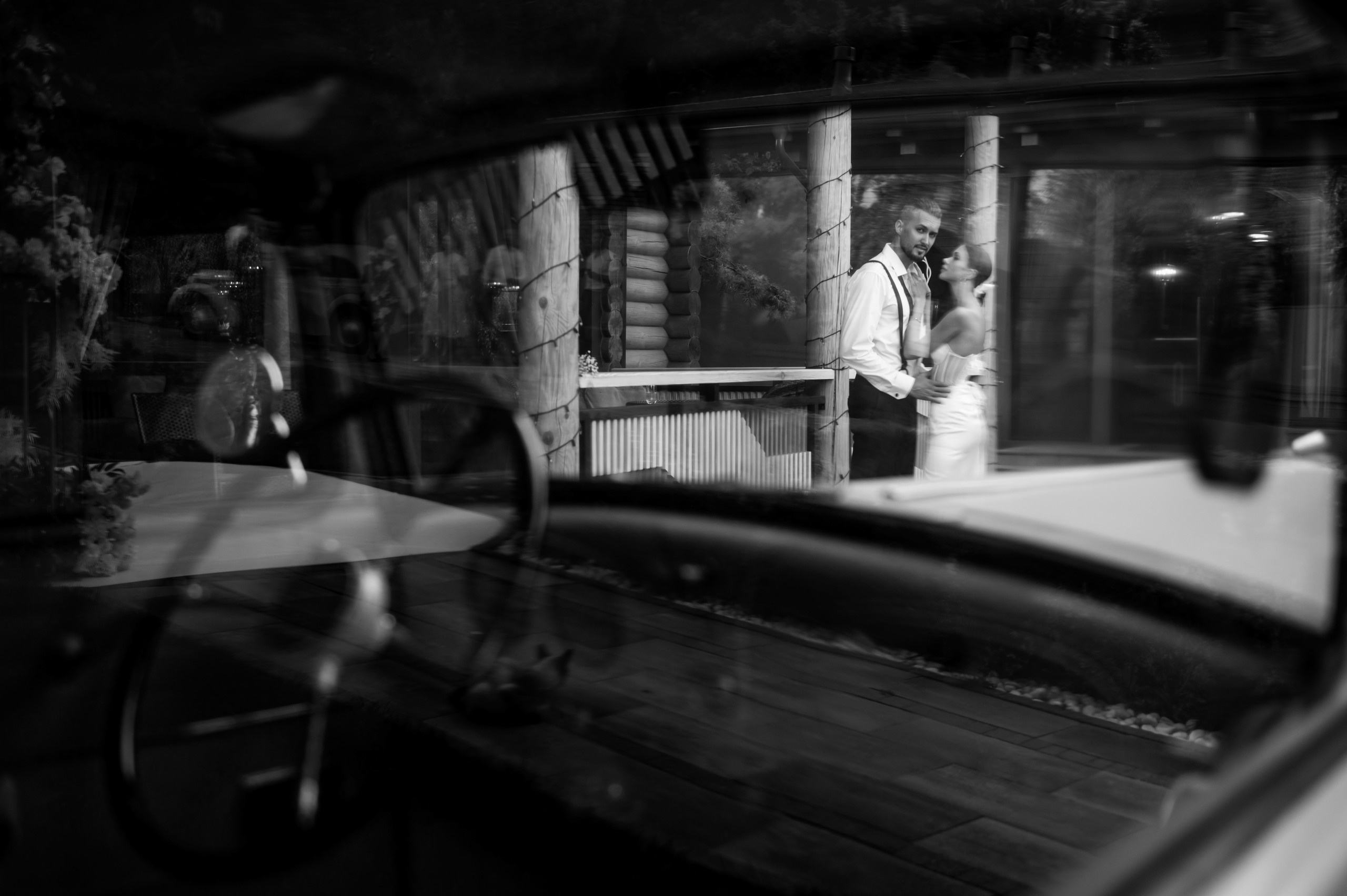 Свадебная фотосессия в Ростове комплекс ПарХаус. Свадебный фотограф в Ростове Максимов Максим