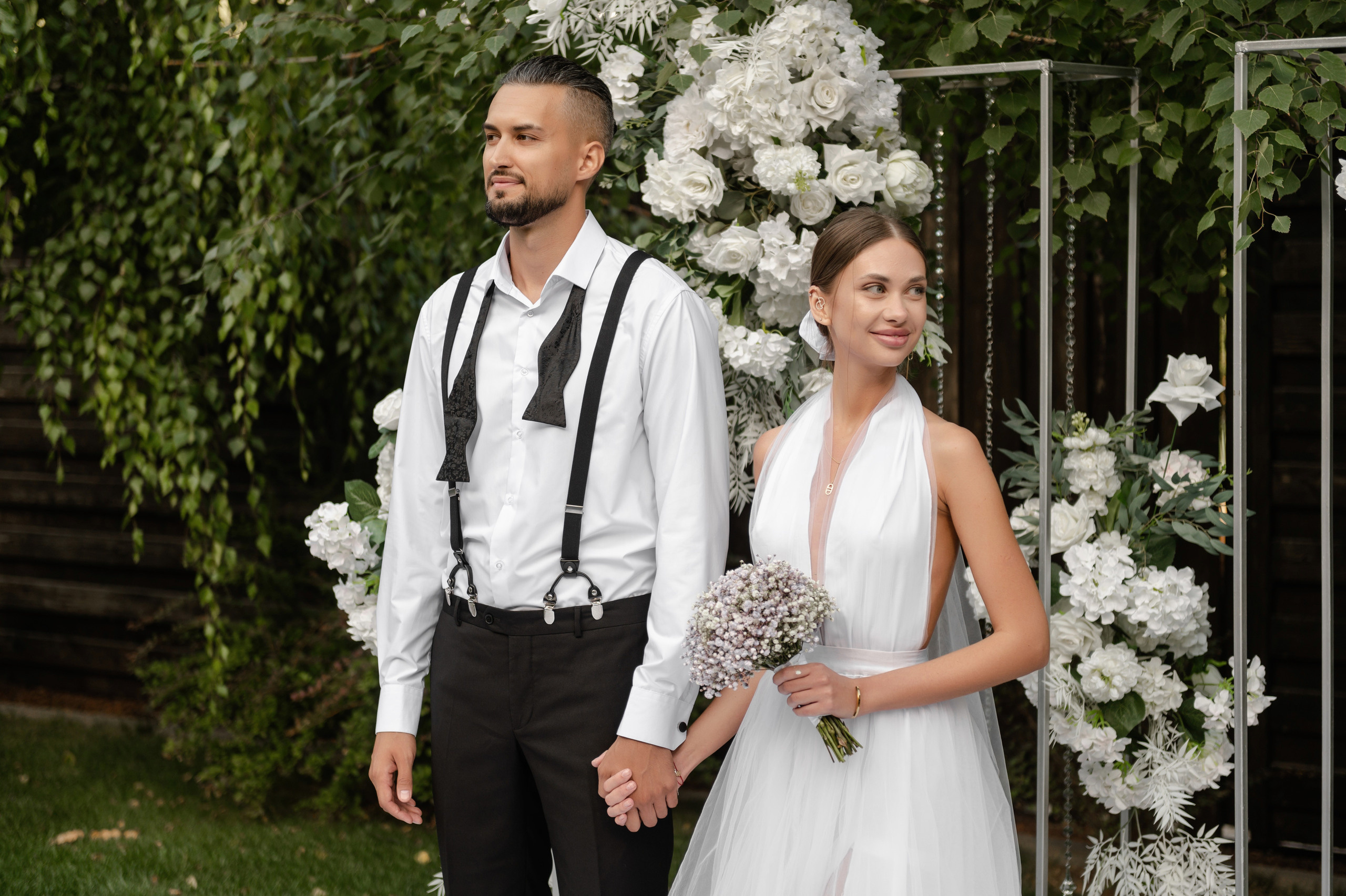 Свадебная фотосессия в Ростове комплекс ПарХаус. Свадебный фотограф в Ростове Максимов Максим