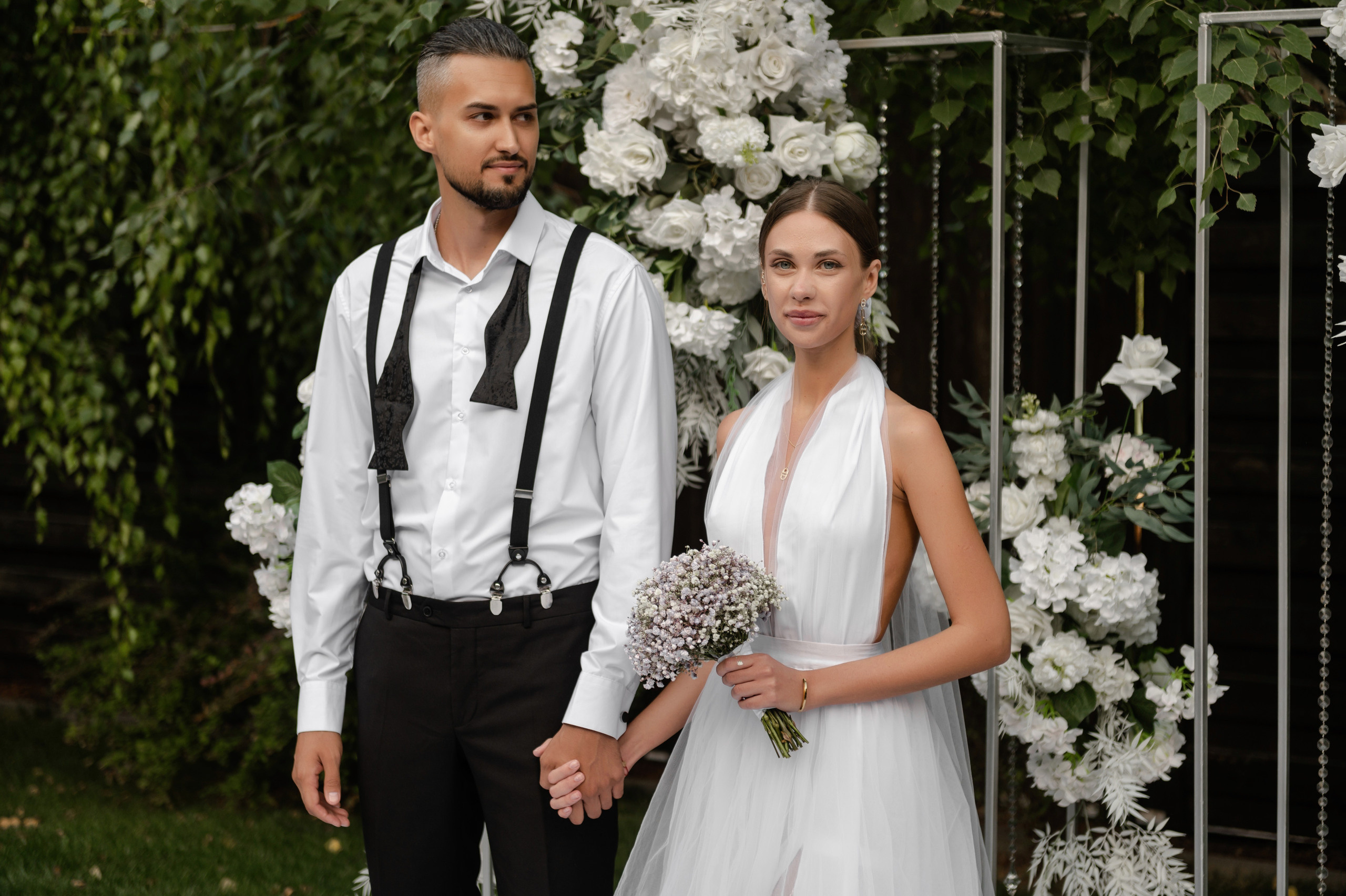 Свадебная фотосессия в Ростове комплекс ПарХаус. Свадебный фотограф в Ростове Максимов Максим