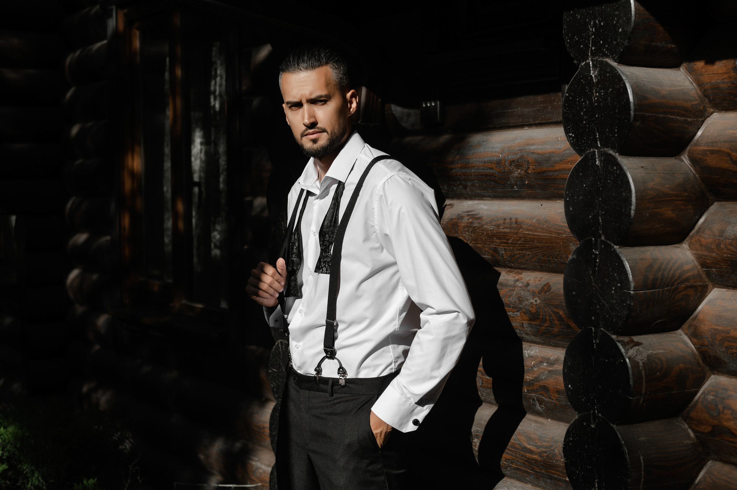 Свадебная фотосессия в Ростове комплекс ПарХаус. Свадебный фотограф в Ростове Максимов Максим