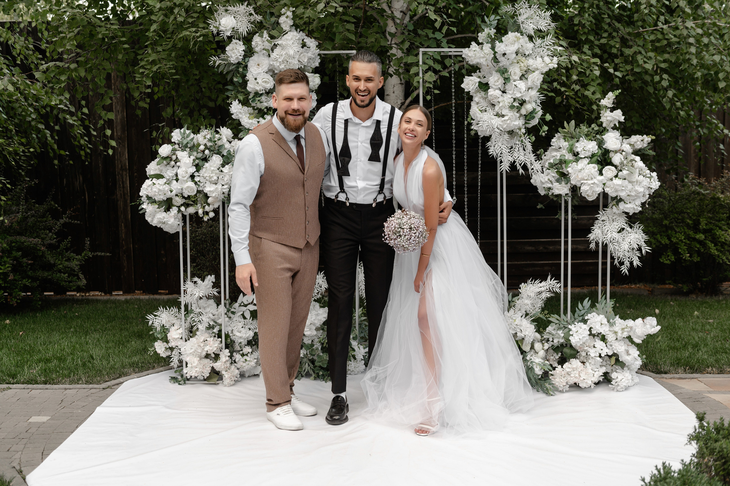 Свадебная фотосессия в Ростове комплекс ПарХаус. Свадебный фотограф в Ростове Максимов Максим