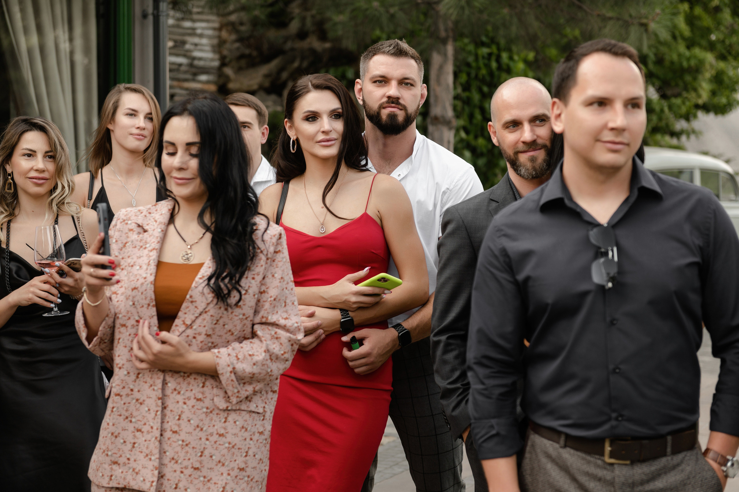 Свадебная фотосессия в Ростове комплекс ПарХаус. Свадебный фотограф в Ростове Максимов Максим