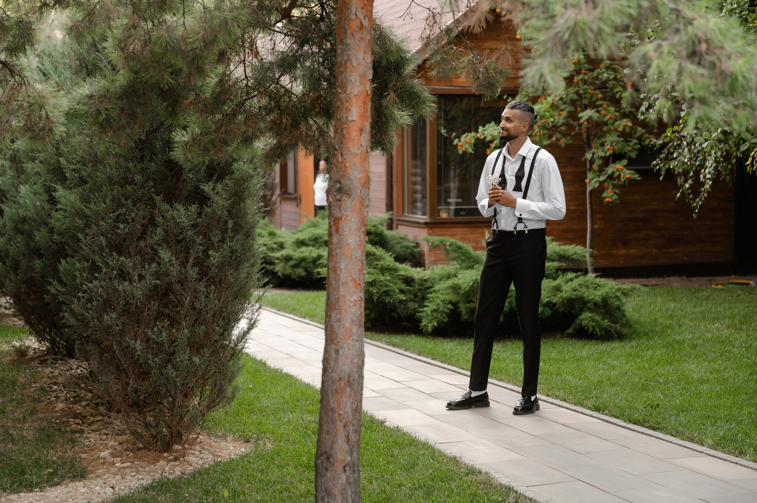 Свадебная фотосессия в Ростове комплекс ПарХаус. Свадебный фотограф в Ростове Максимов Максим