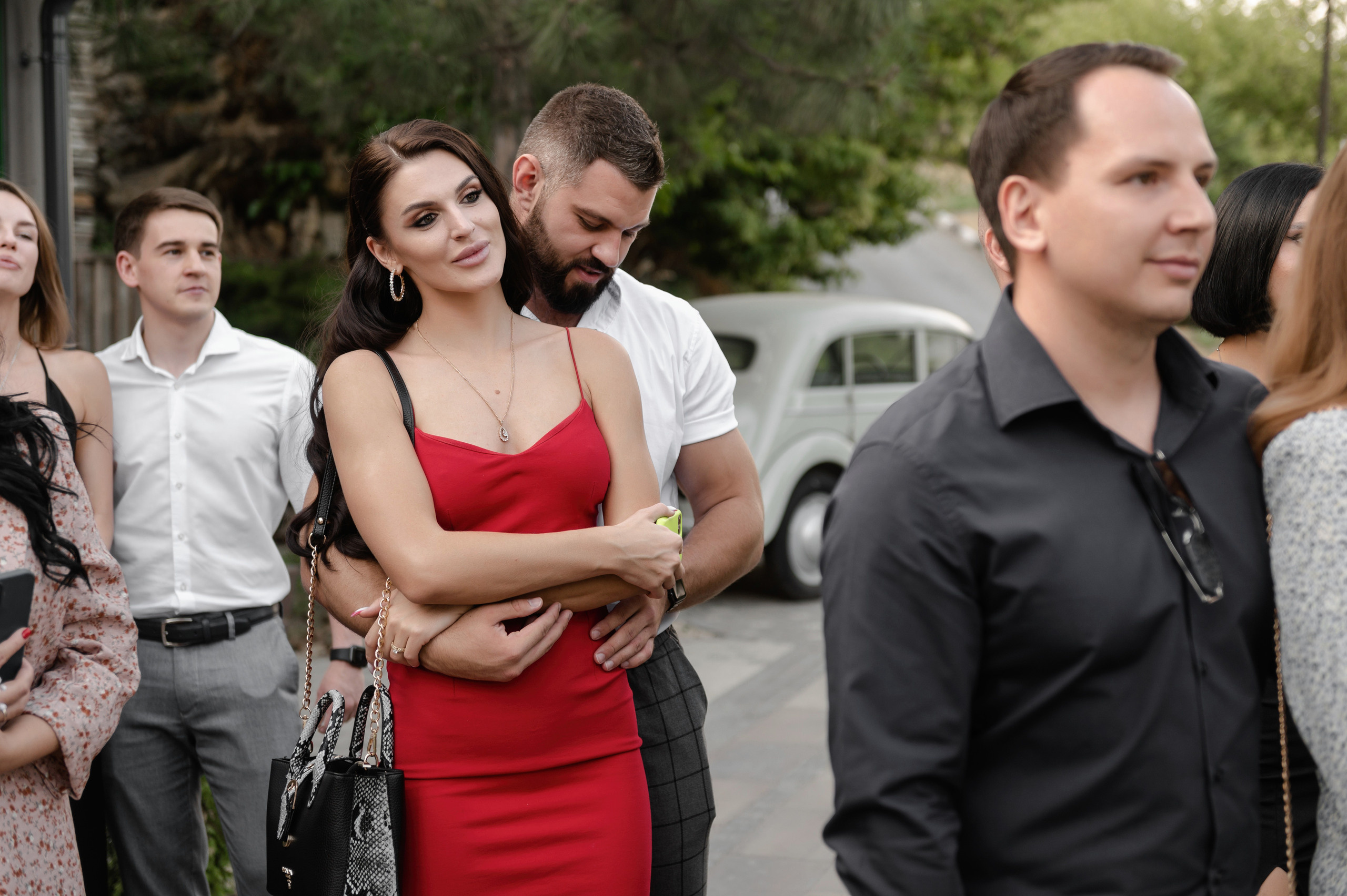 Свадебная фотосессия в Ростове комплекс ПарХаус. Свадебный фотограф в Ростове Максимов Максим