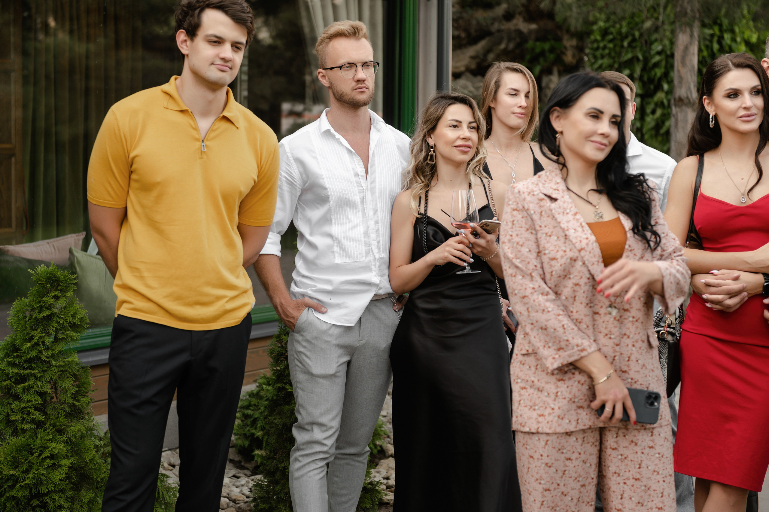 Свадебная фотосессия в Ростове комплекс ПарХаус. Свадебный фотограф в Ростове Максимов Максим