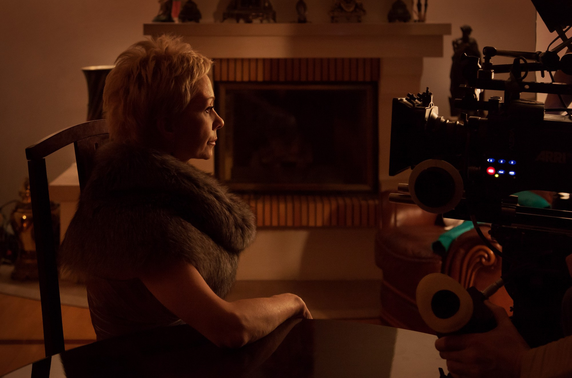 Кино. Антон и Татьяна Денисенко