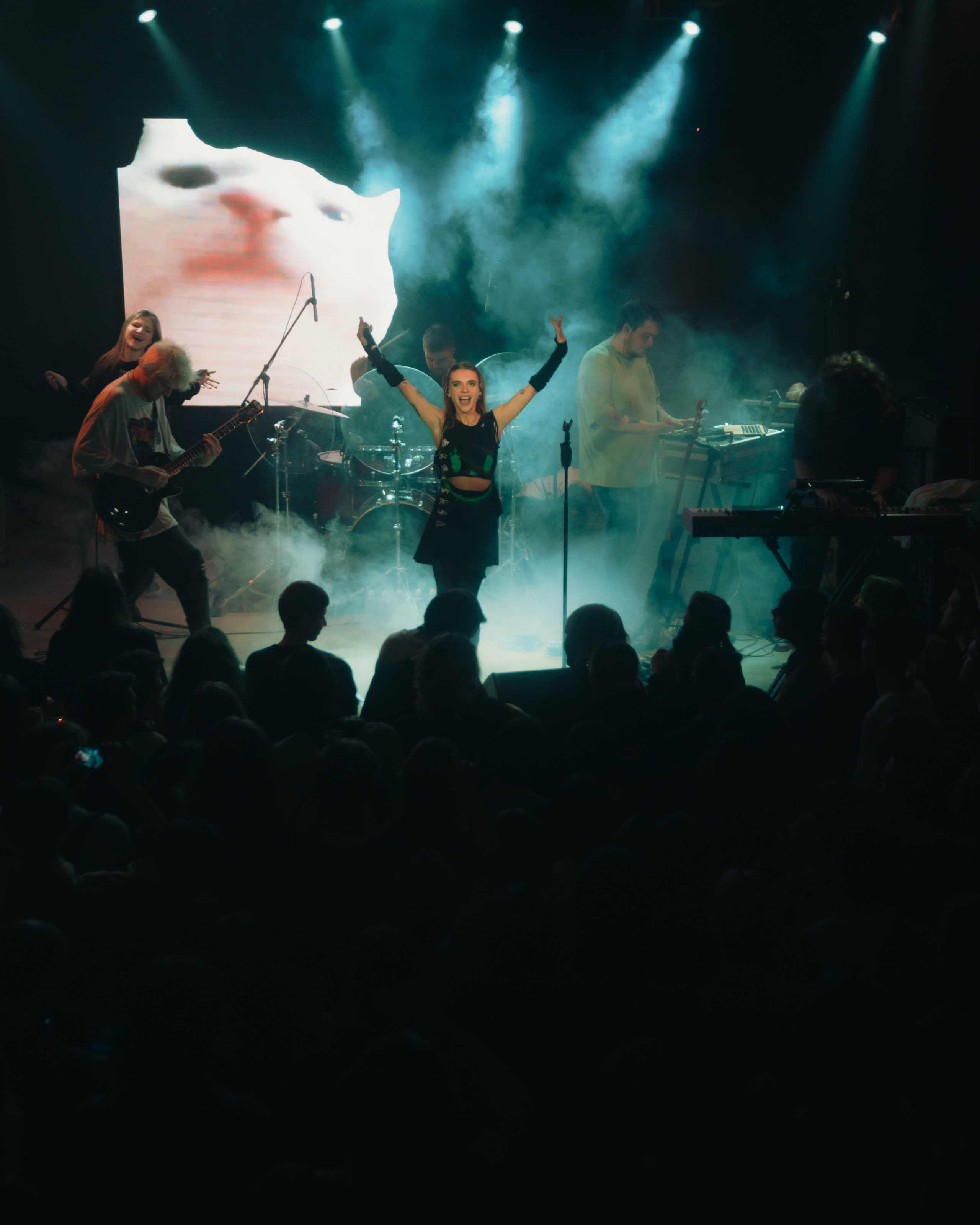 Palc (live) Saint-Petersburg 2023