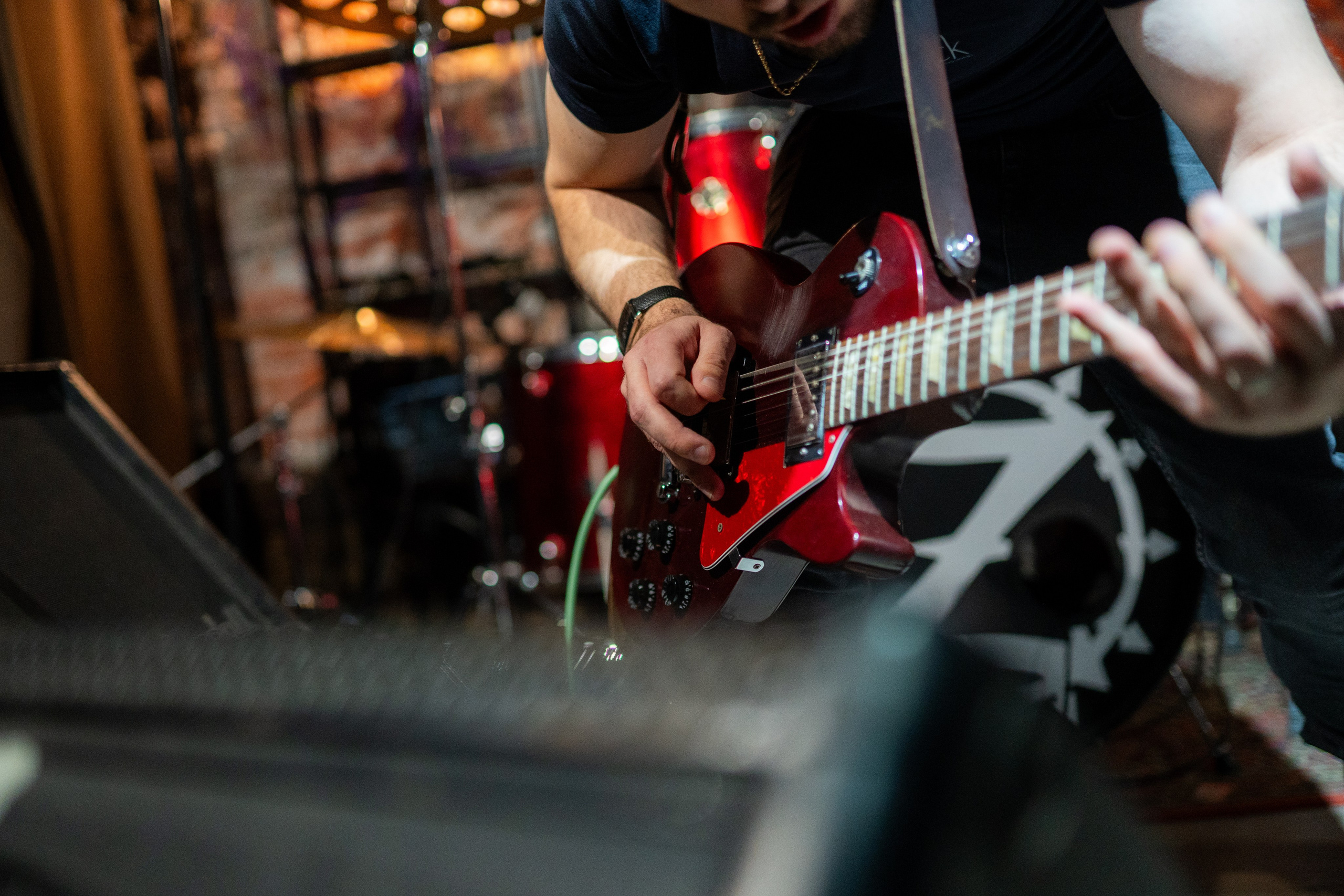 Группа 4:44 // Презентация альбома «Перезагрузка». Фотограф в Самаре Иван Булатов