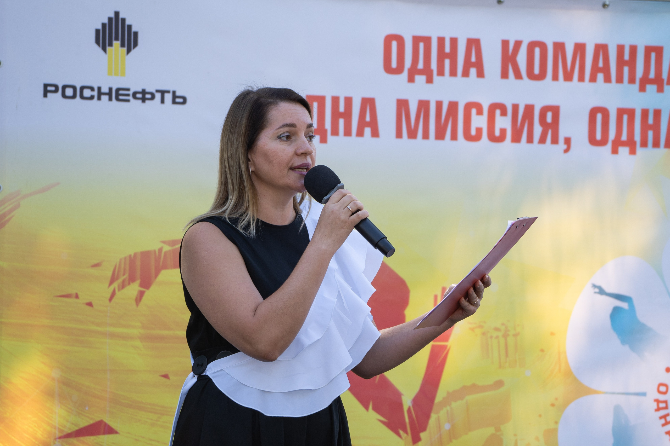 Открытие сквера Снабженца. Фотограф в Самаре Иван Булатов