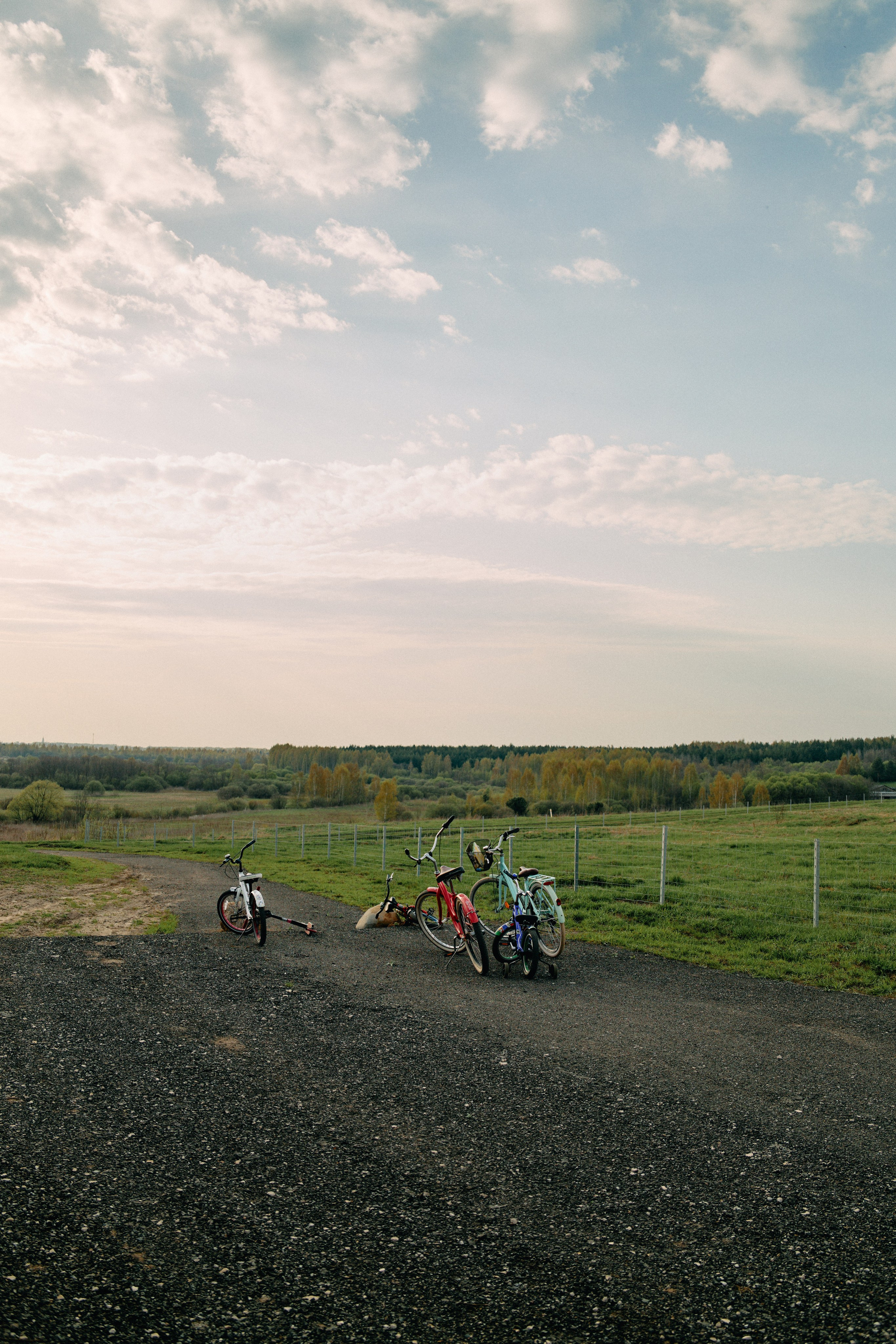 Бутик-отель Поле летом. Профессиональный Фотограф во Владимире, в Москве и в Суздале — Полина Романычева