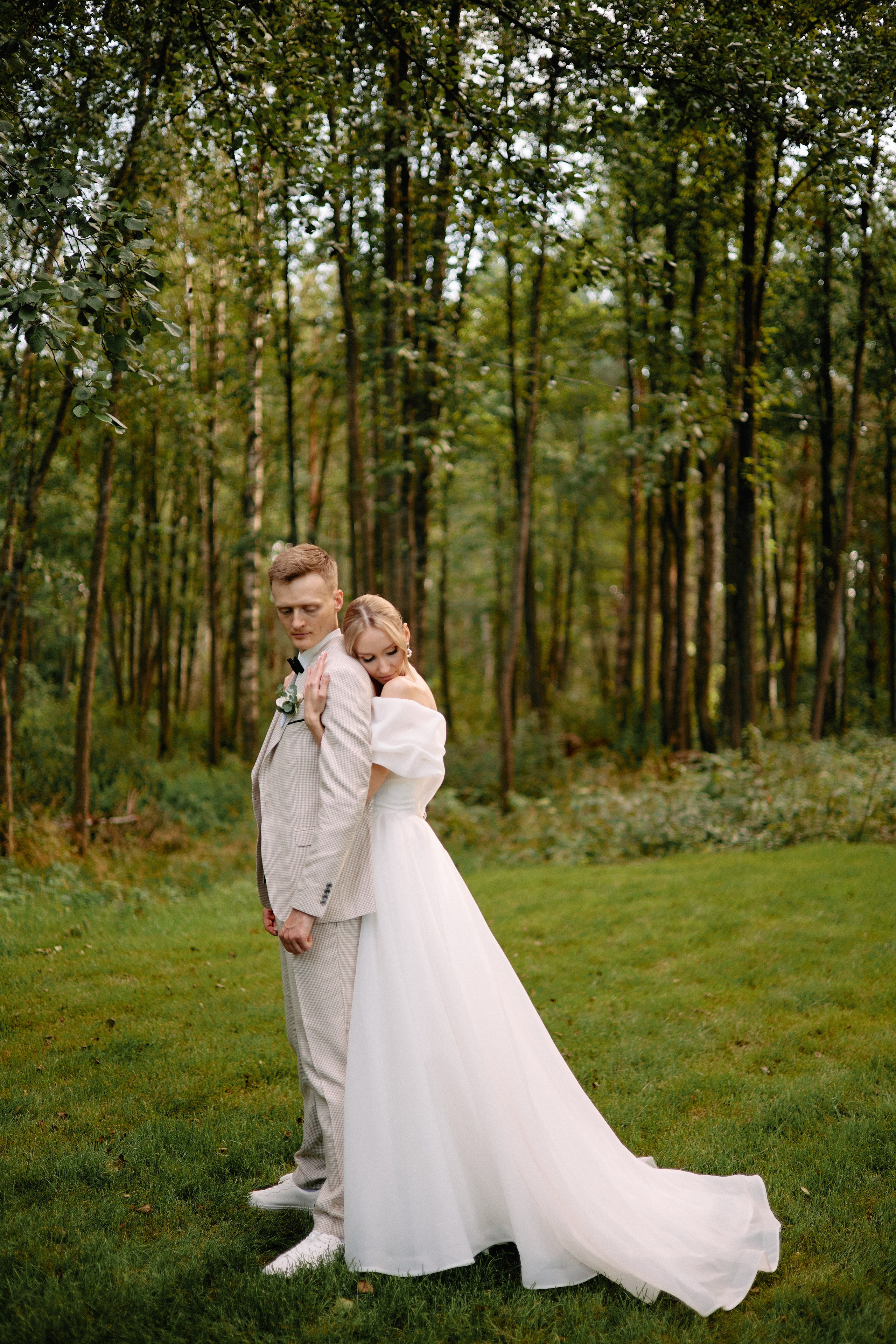 Яна и Ваня. Фотограф во Владимире, Москве и Суздале — Полина Романычева