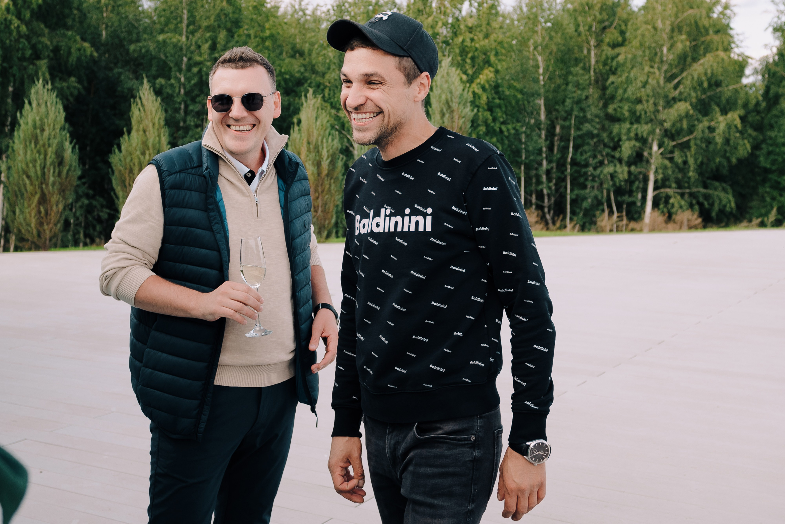 IT КУБОК ПО ГОЛЬФУ. Репортажный фотограф Зуев Роман г. Челябинск