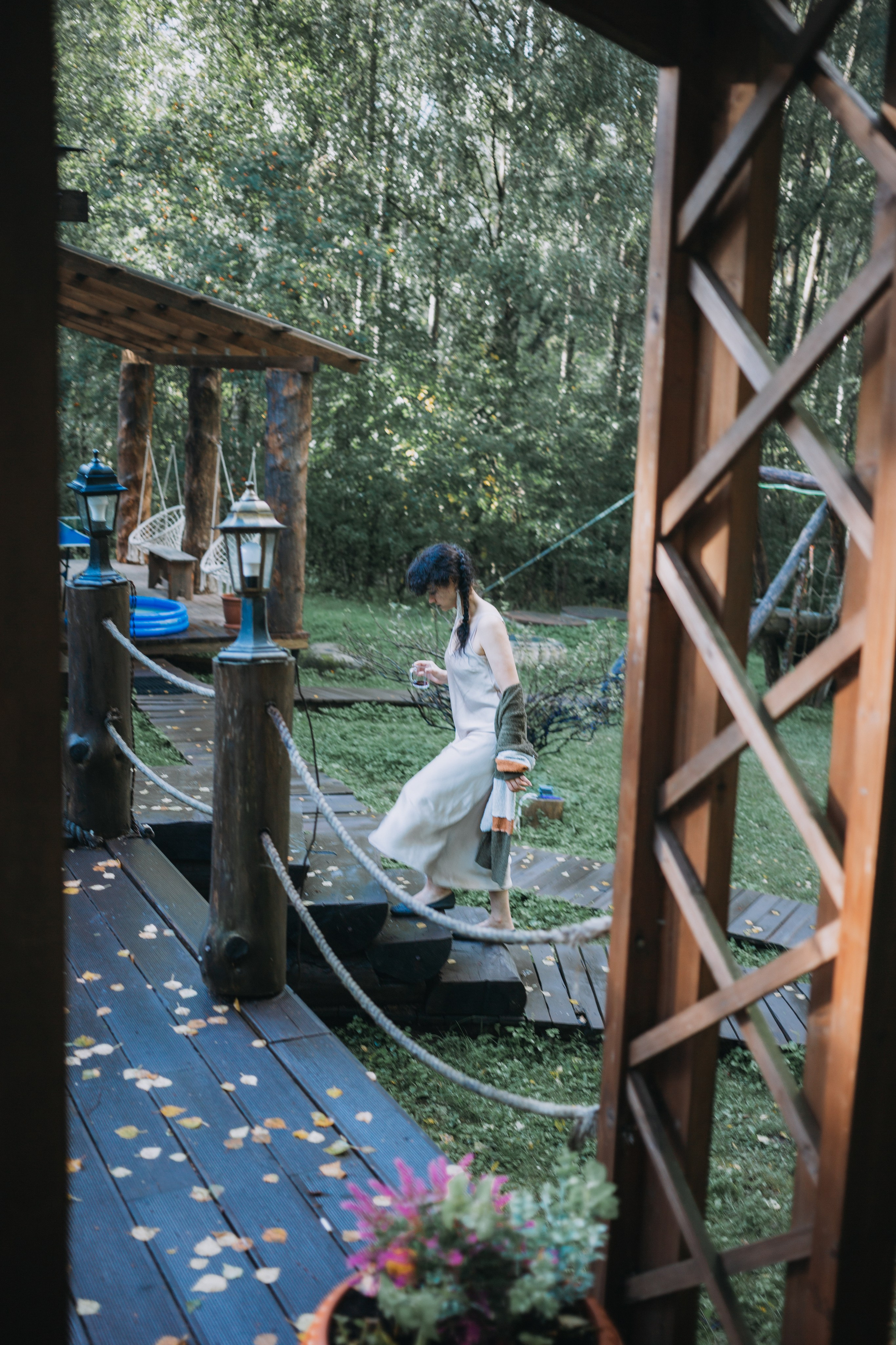 Ролевка по Королю и шуту. Репортажный фотограф Анастасия Головко