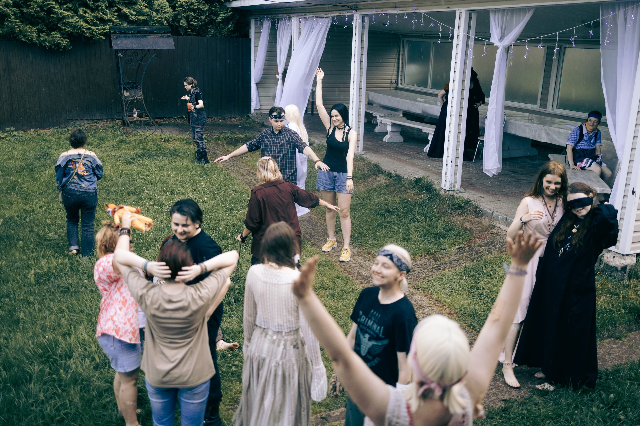 Дом в котором. Репортажный фотограф Анастасия Головко