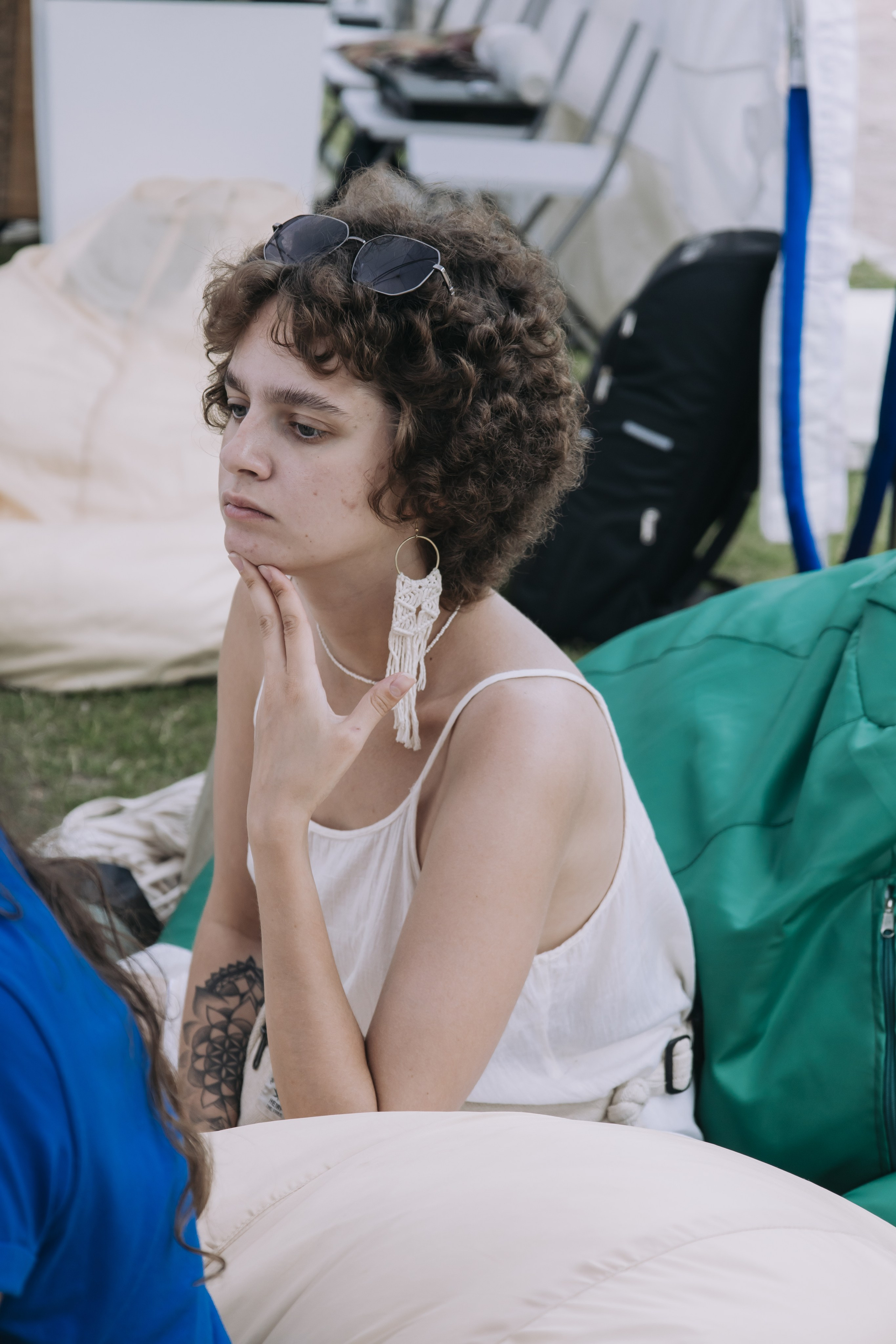 Корпоратив Природа. Репортажный фотограф Анастасия Головко