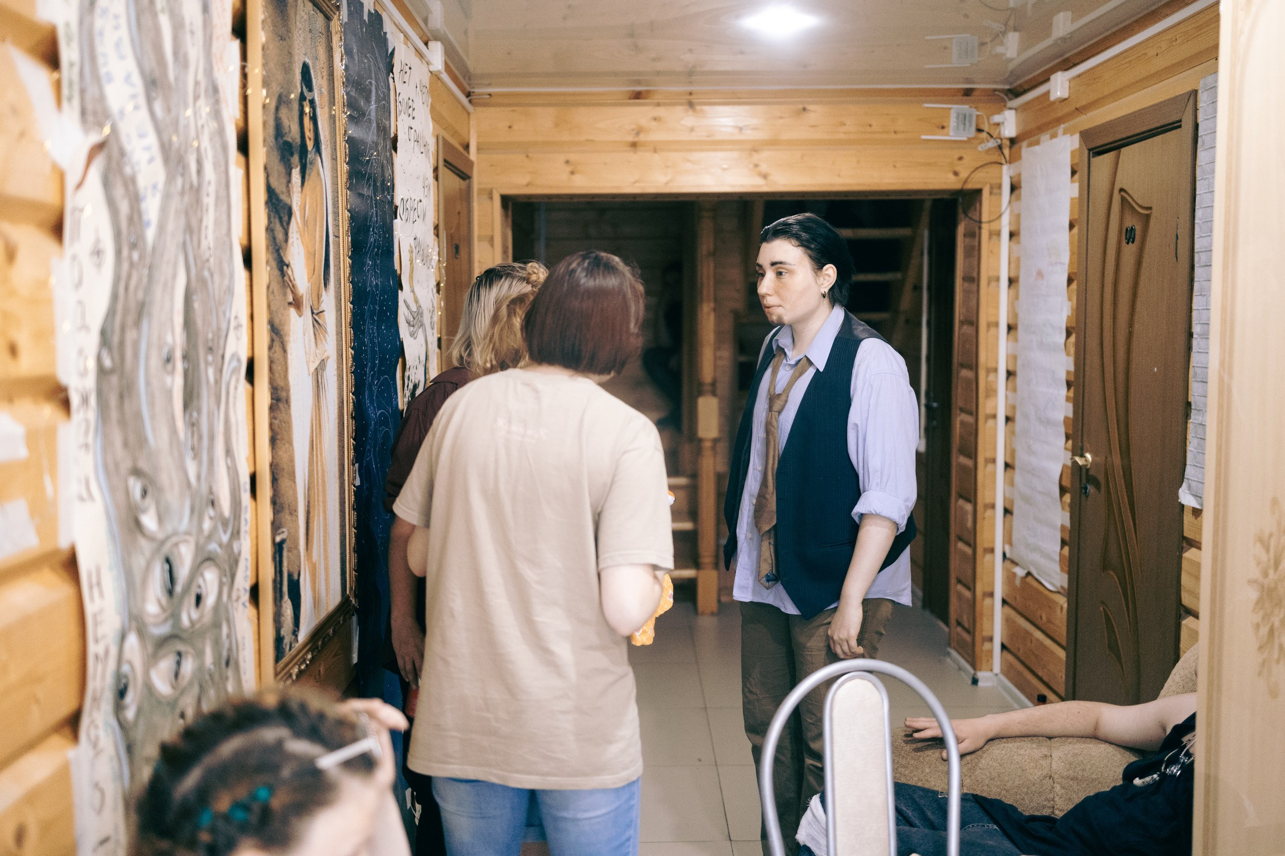 Дом в котором. Репортажный фотограф Анастасия Головко