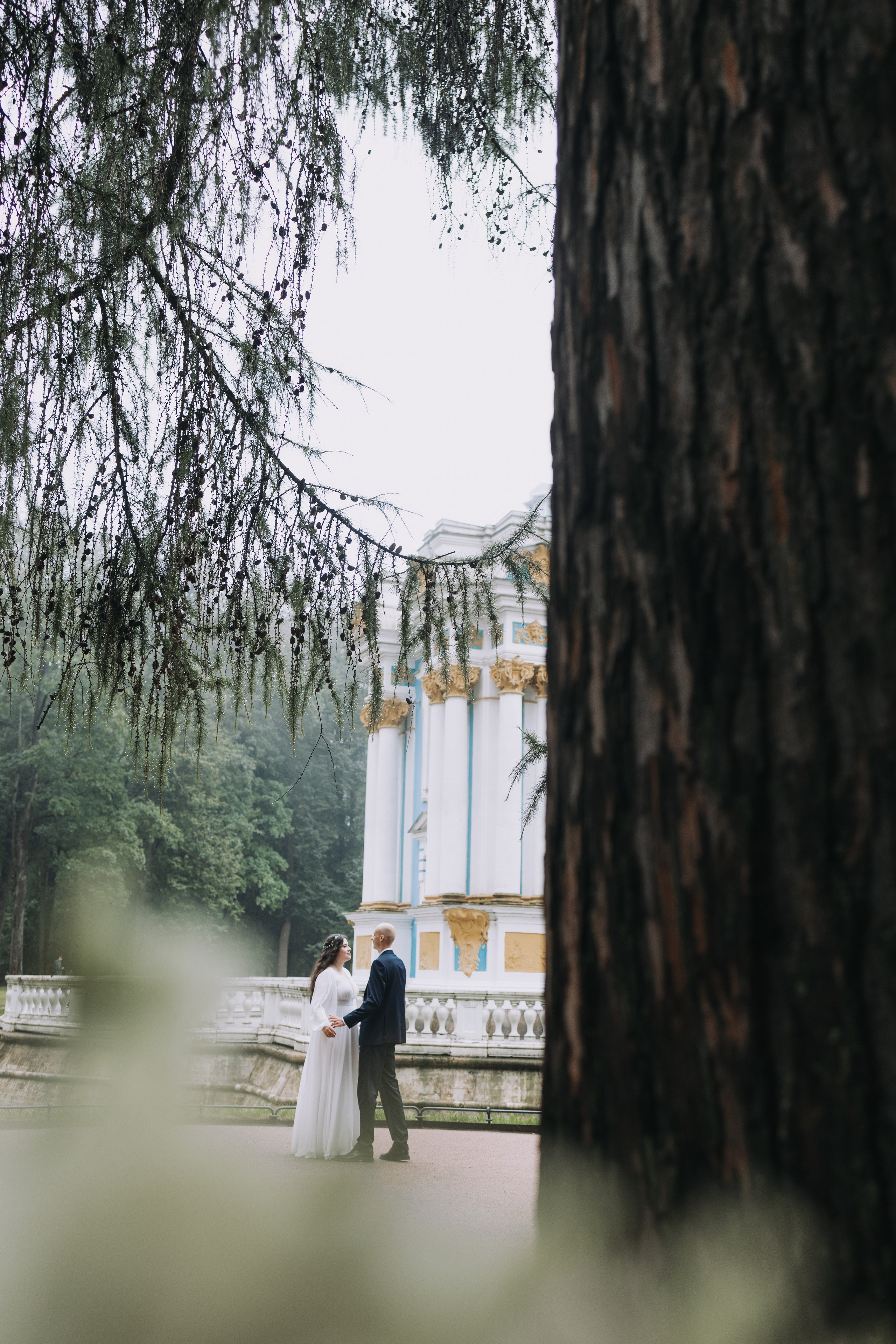 Марина и Андрей. Репортажный фотограф Анастасия Головко