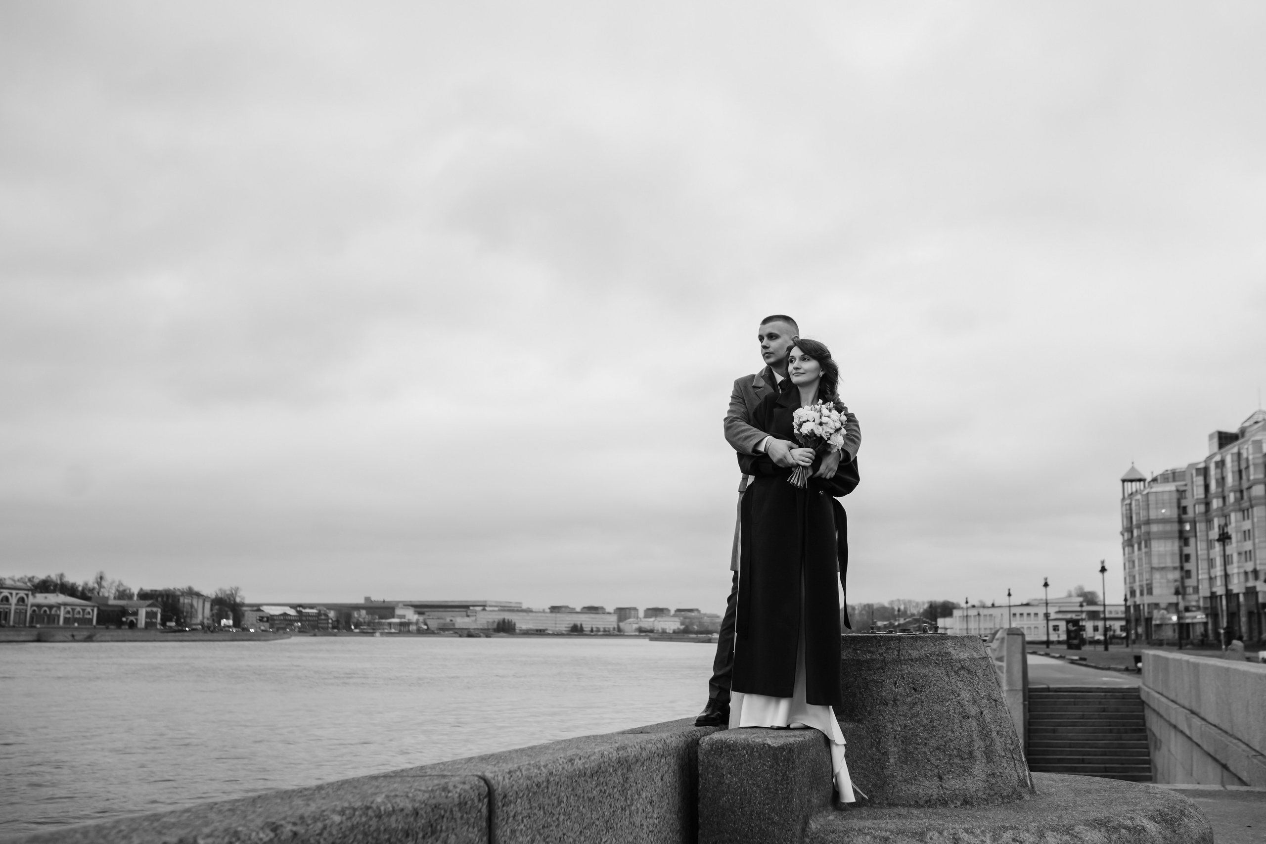 Дмитрий & Дарья. Свадебный и семейный фотограф Санкт-Петербурга Мария Родионова