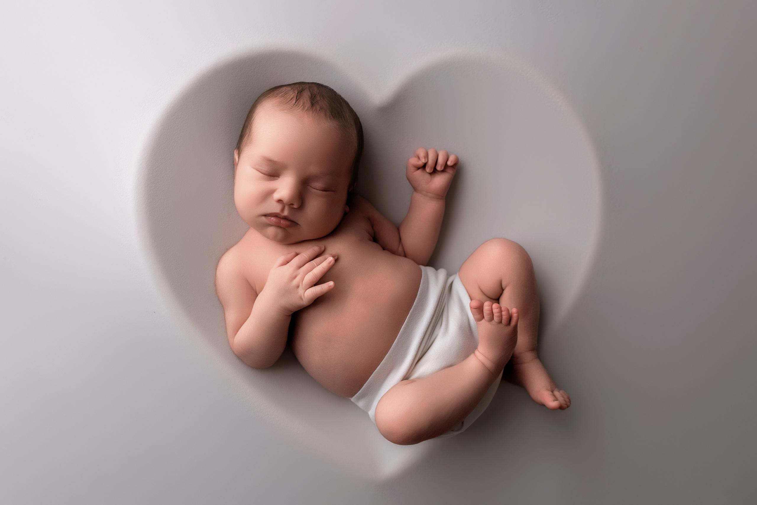 Фотосессия ньюборн