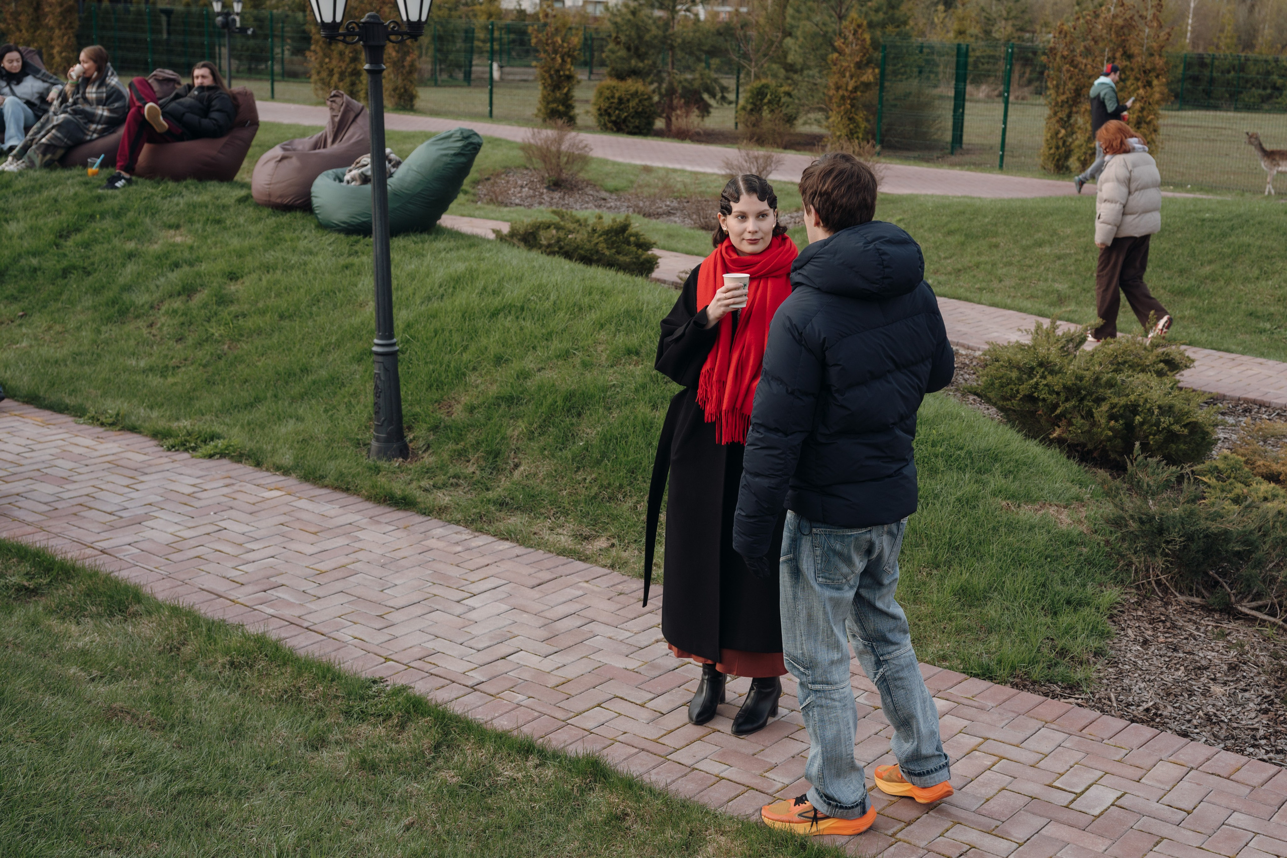 Репортаж. Свадебный фотограф в Москве Дина Виннер