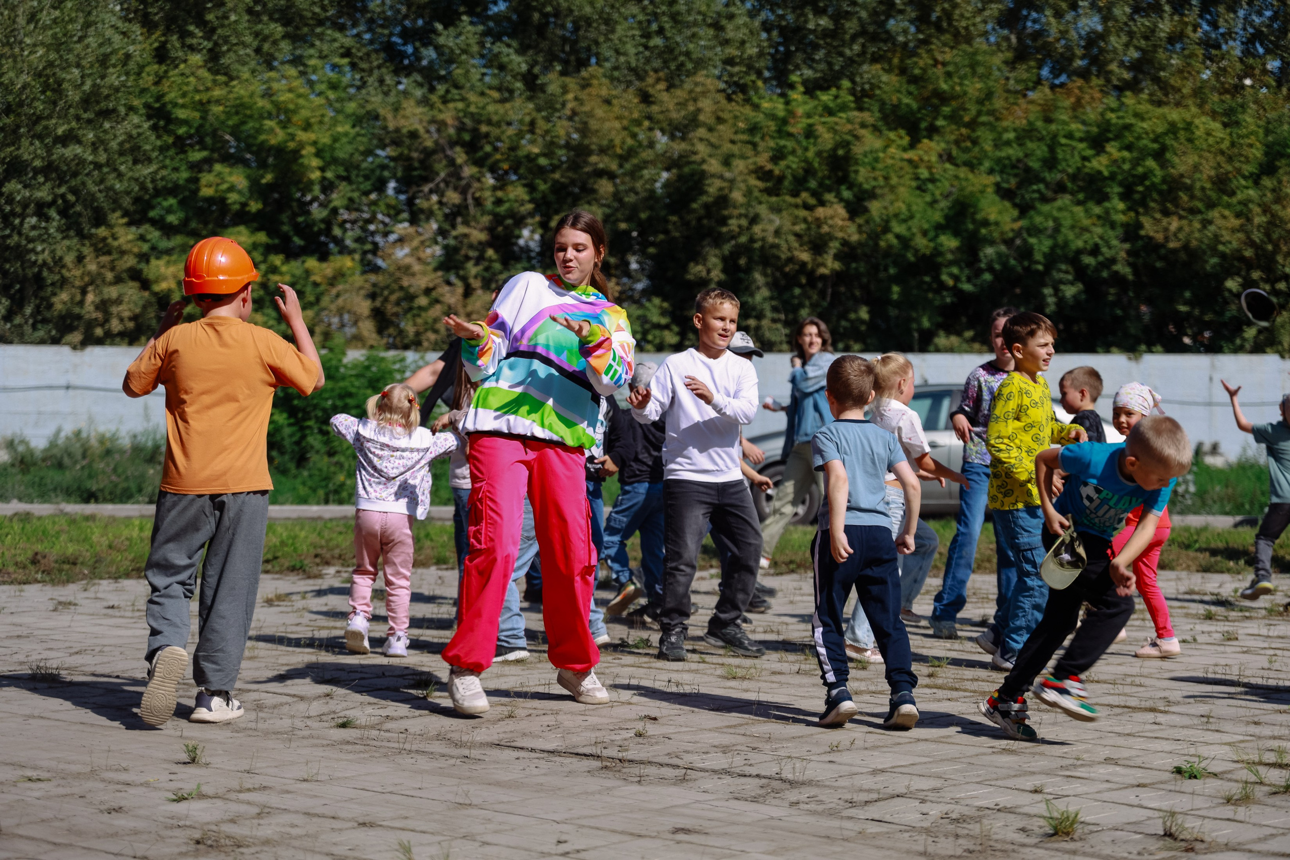 Квест от Играй город. Фотограф Юлия Мальцева