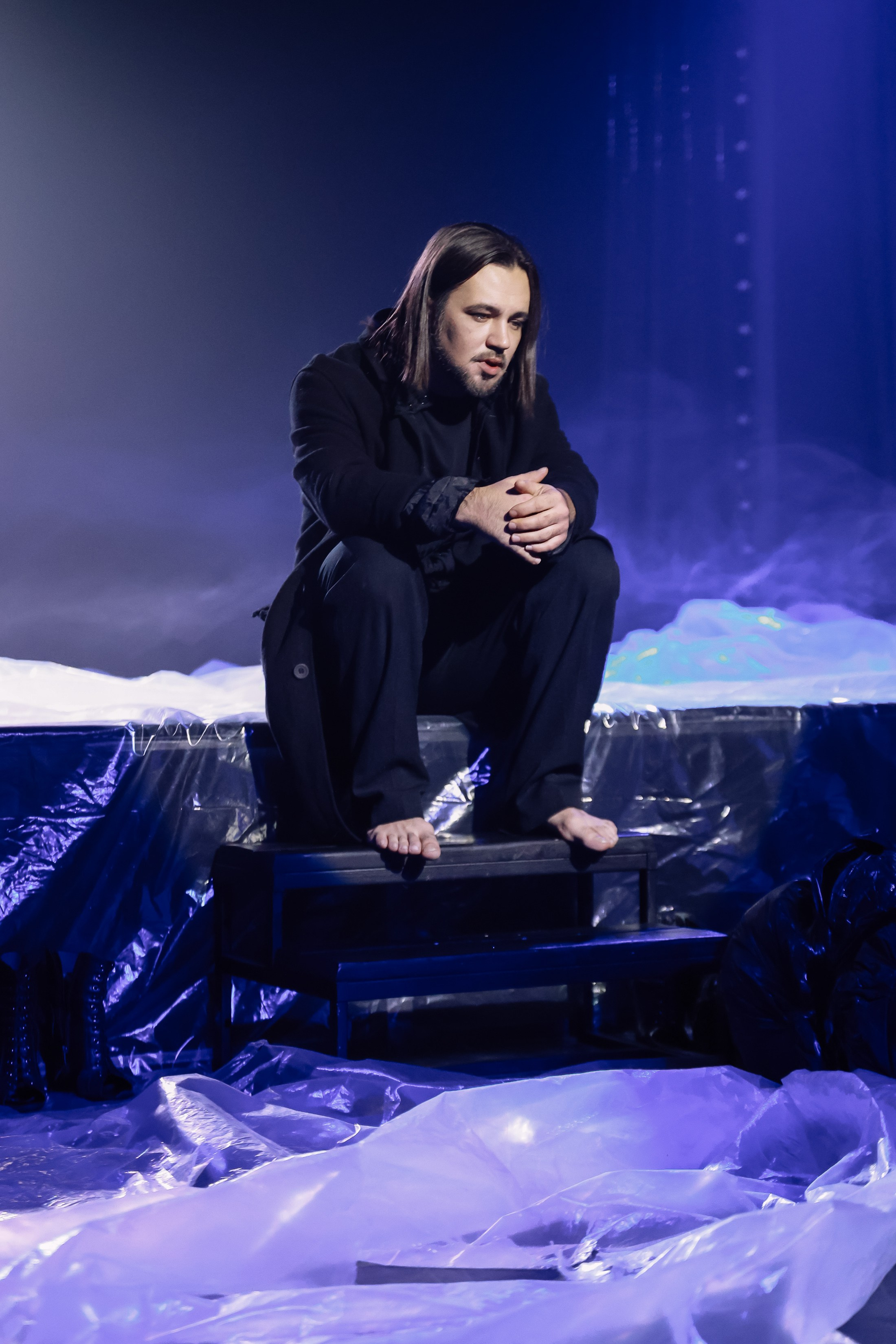 Большая Исповедь _ IVEX. Фотограф Юлия Мальцева