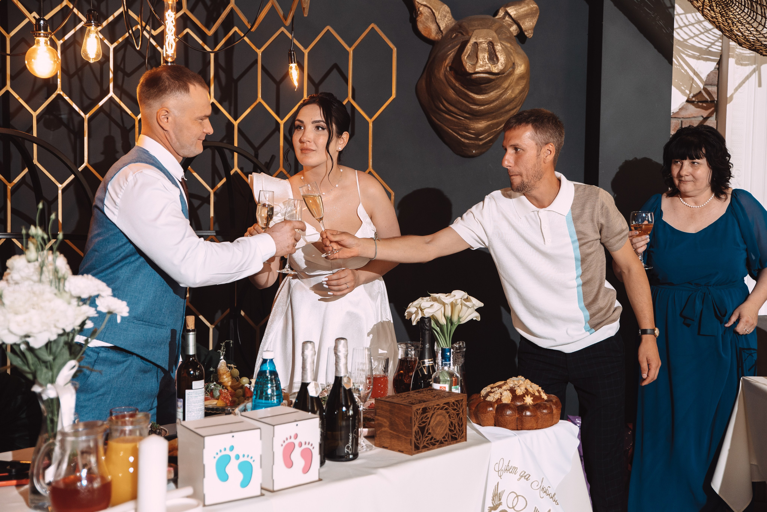 Денис + Дарья. Свадебный и семейный фотограф в Волгограде Олеся Лисицкая