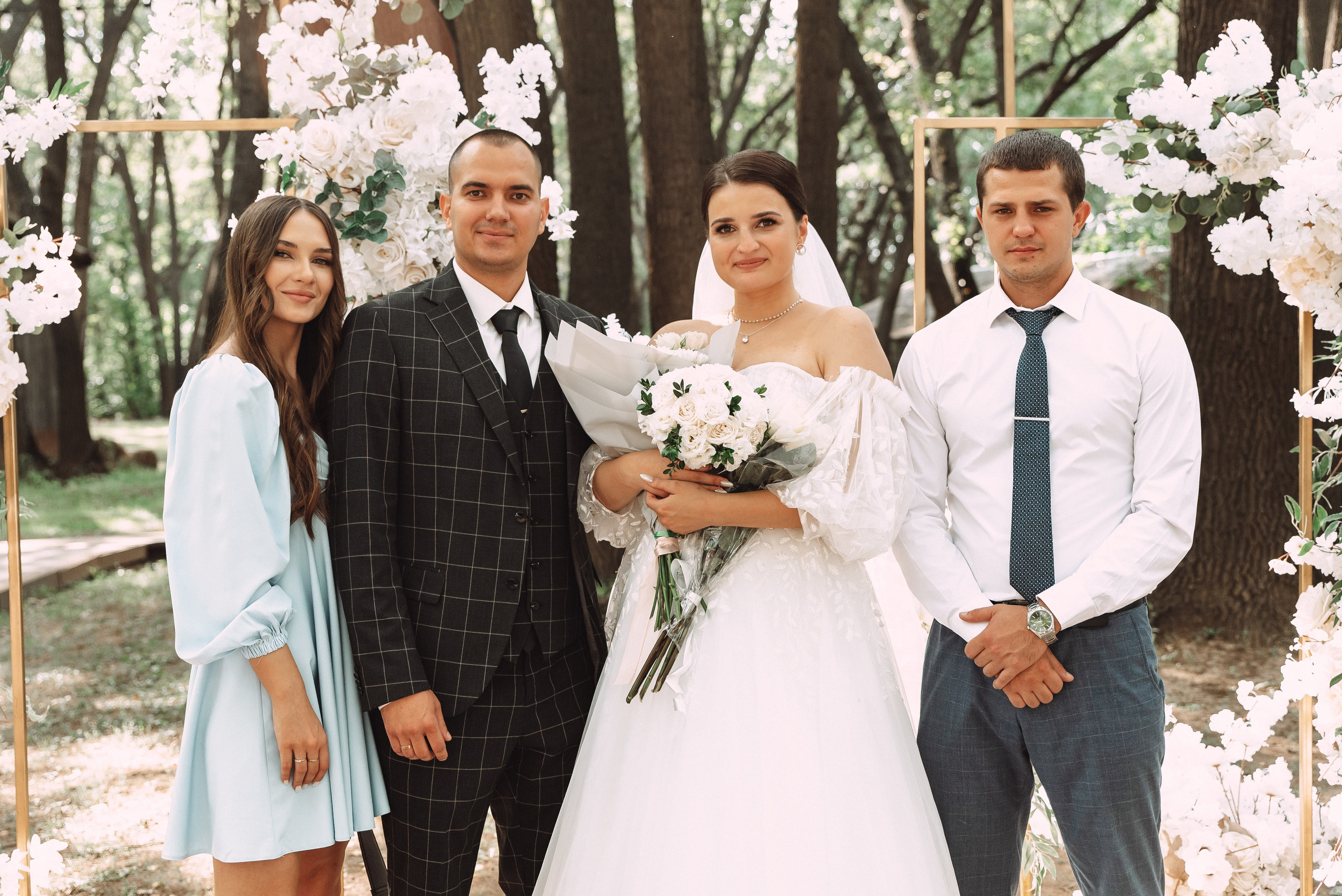 Семен + Варвара. Свадебный и семейный фотограф в Волгограде Олеся Лисицкая