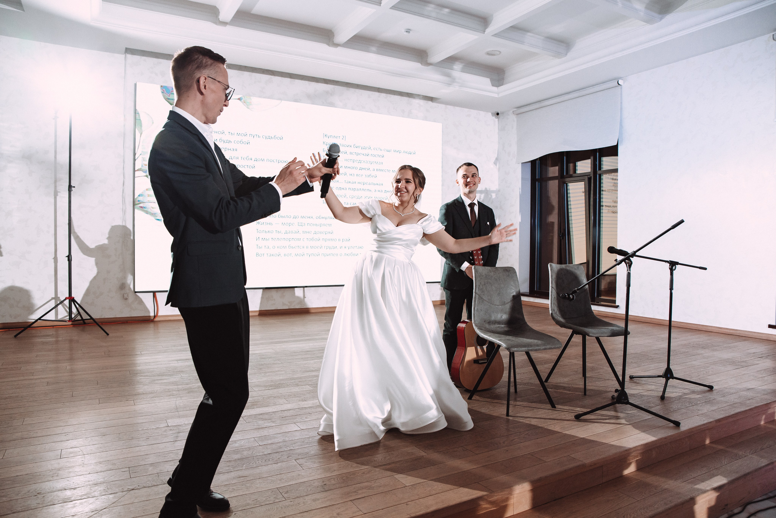 Александр + Анастасия. Свадебный и семейный фотограф в Волгограде Олеся Лисицкая