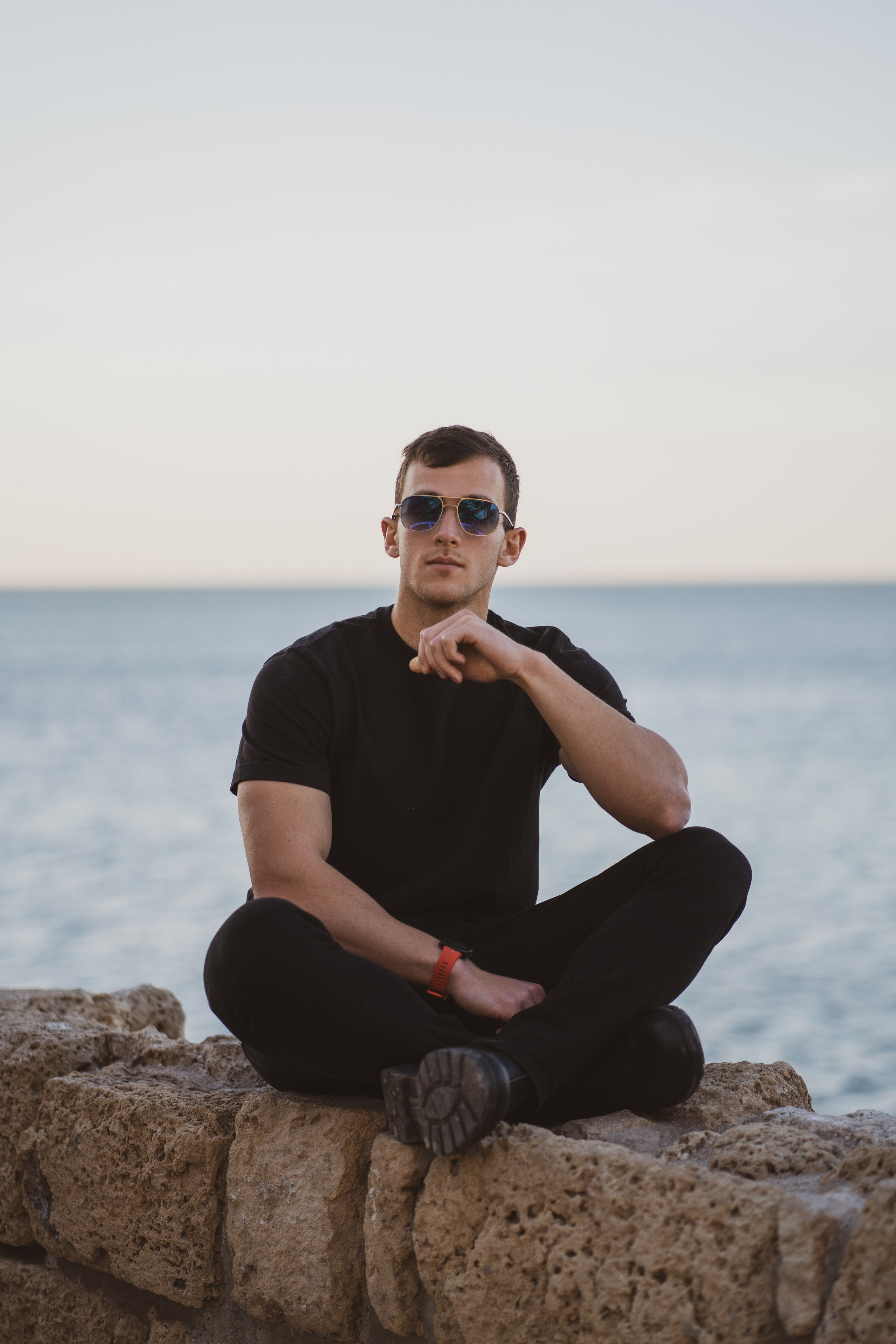 Фотосессия Розы и Артема. Семейный и детский фотограф в Израиле и Москве Дорошок Надя