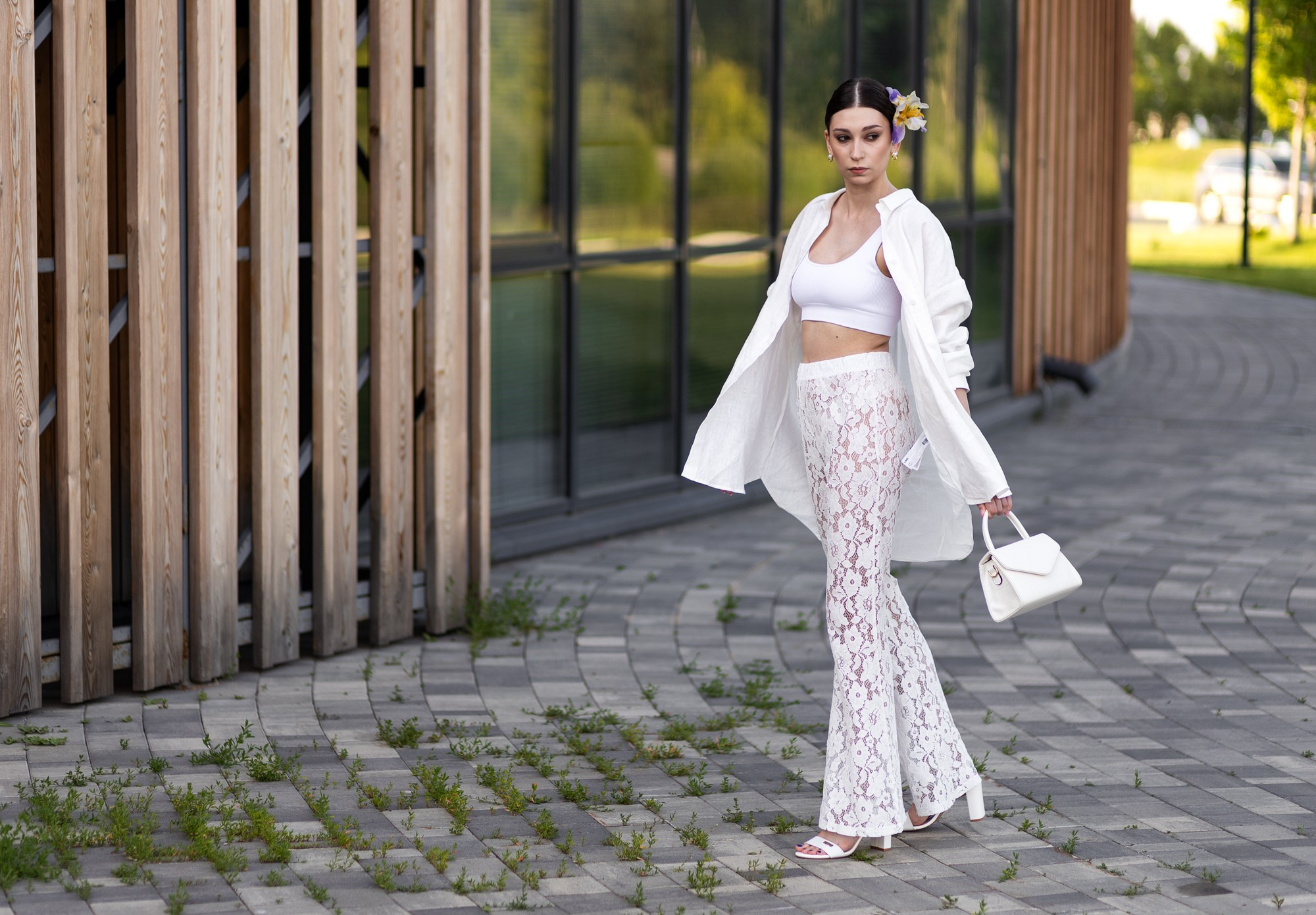 Portrait. Главная